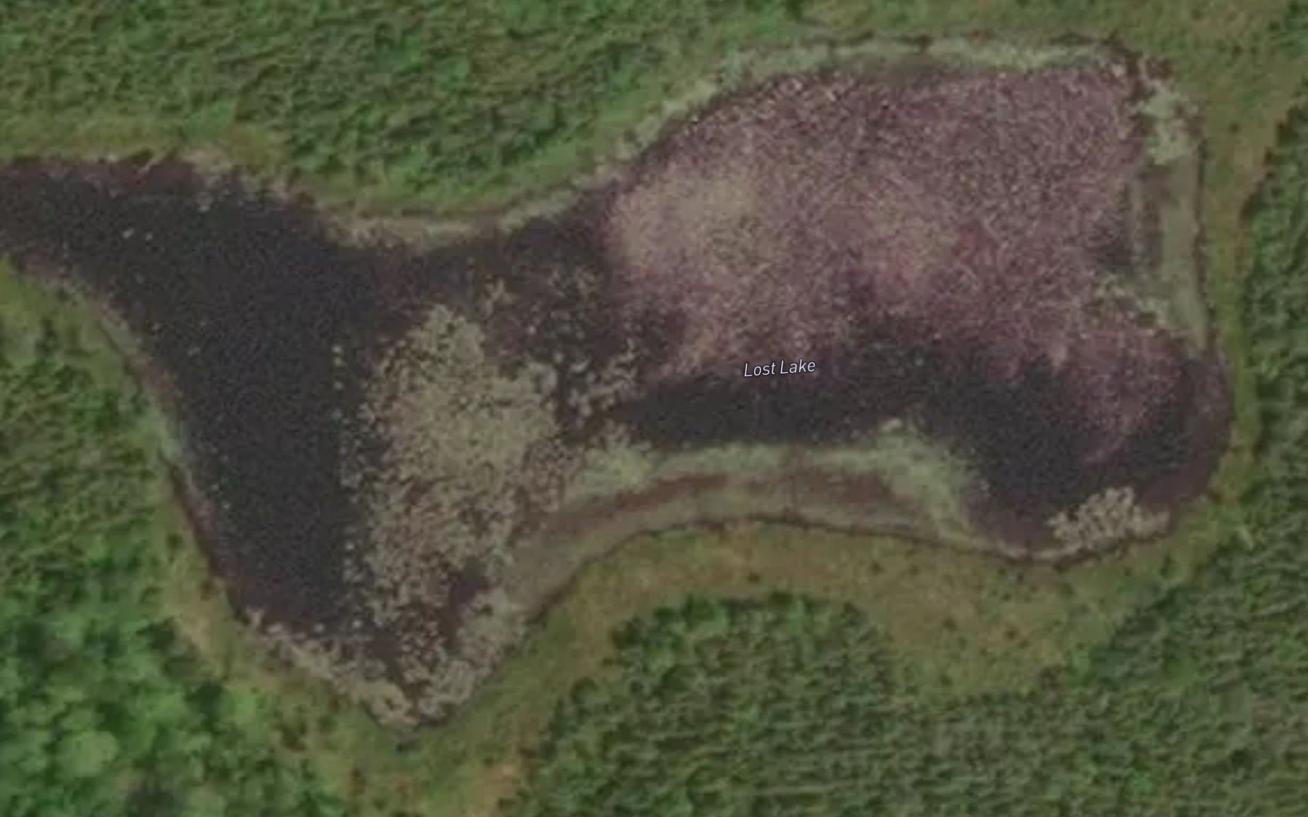Lost Lake