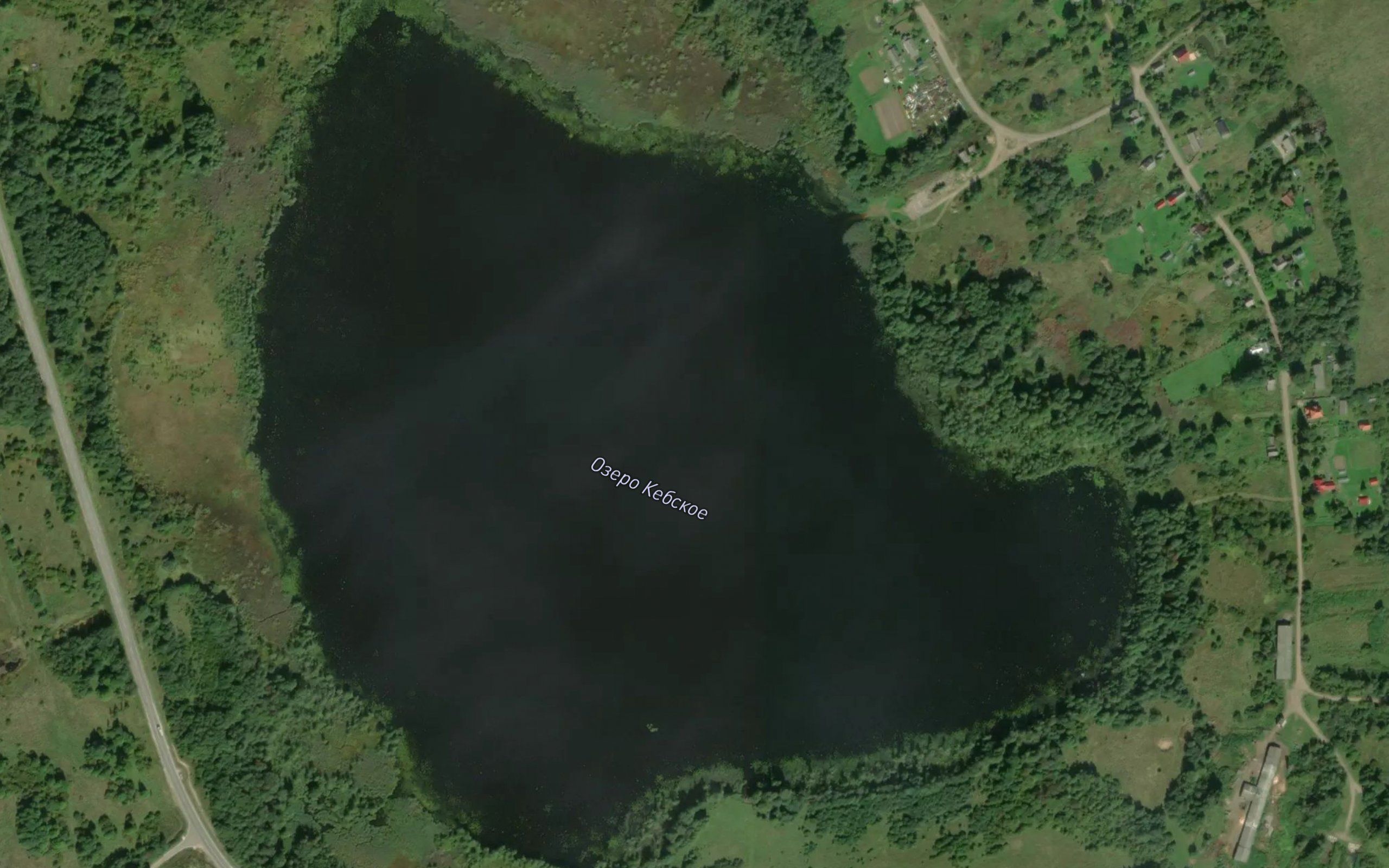 Ozero Kebskoye