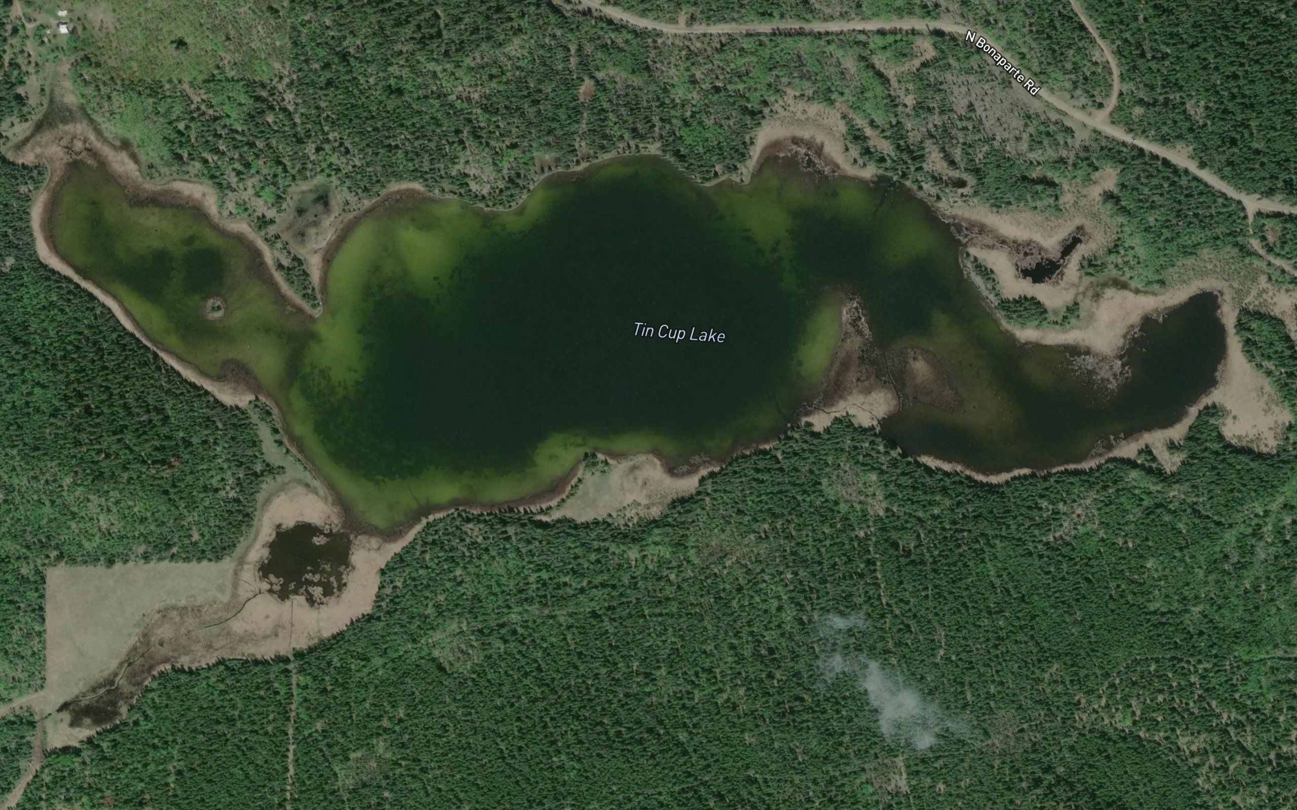 Tin Cup Lake