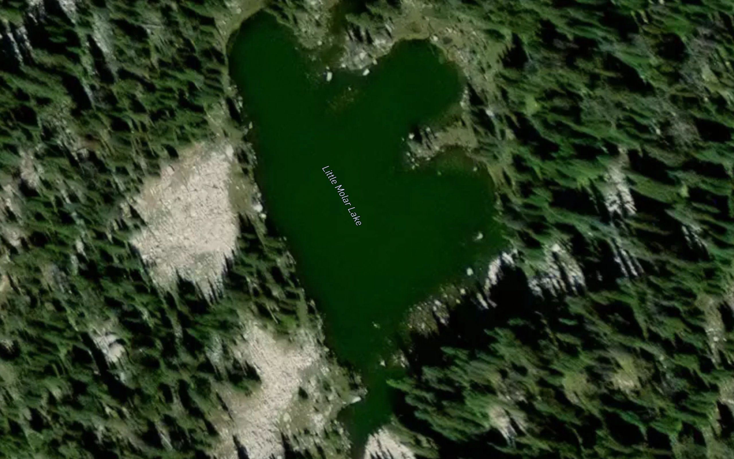 Little Molar Lake