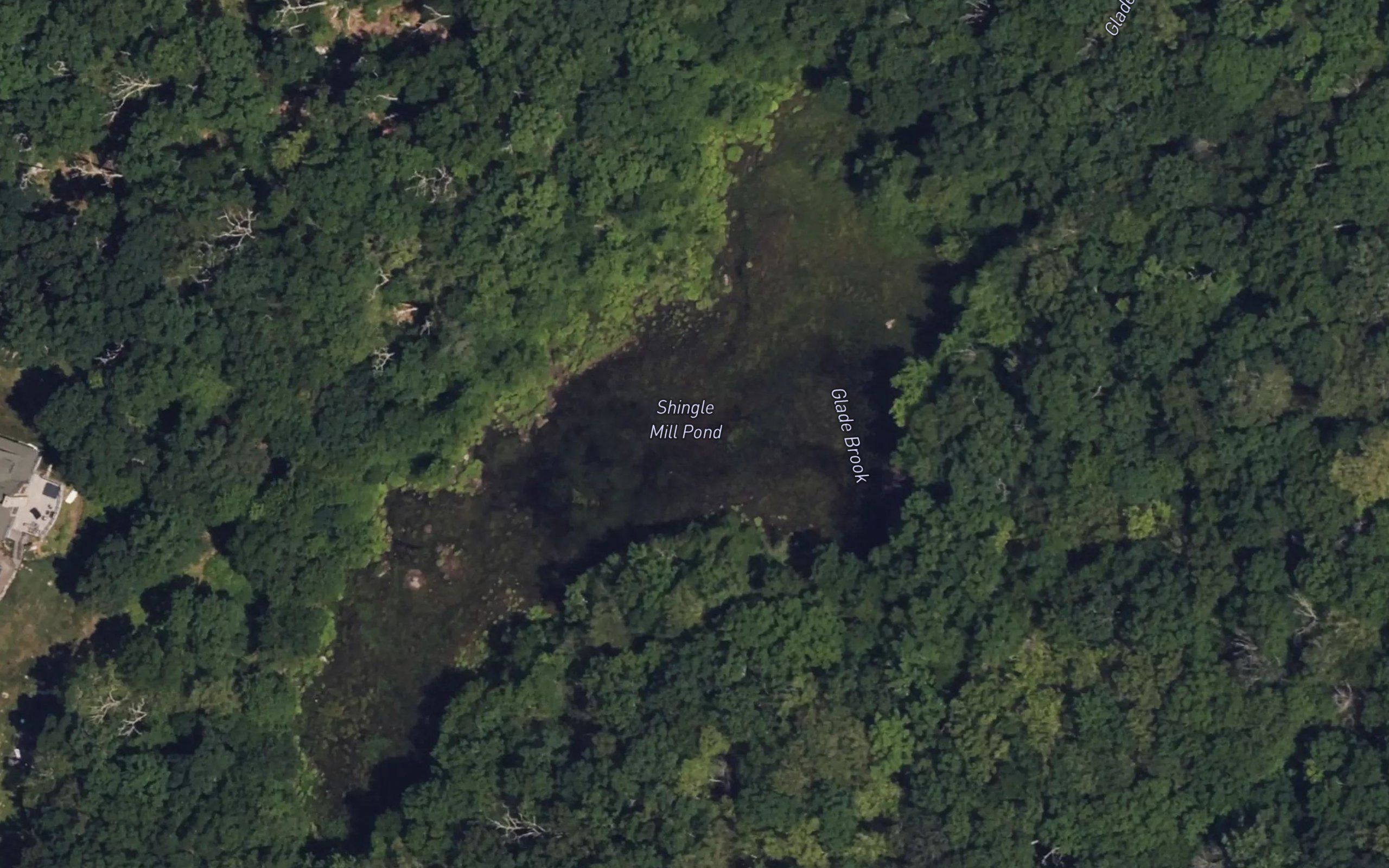 Shingle Mill Pond