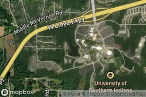 Indiana State University Lake