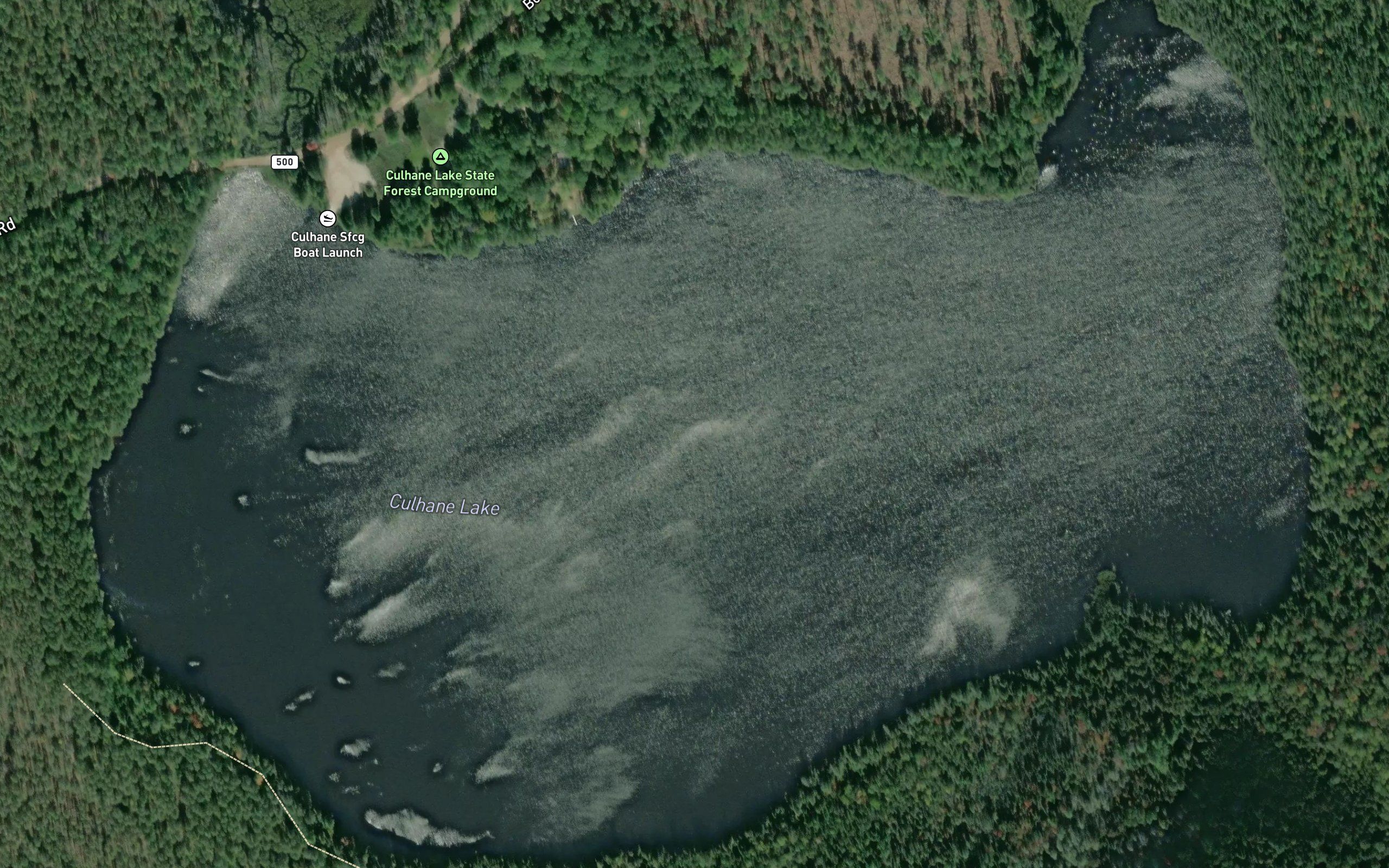 Culhane Lake