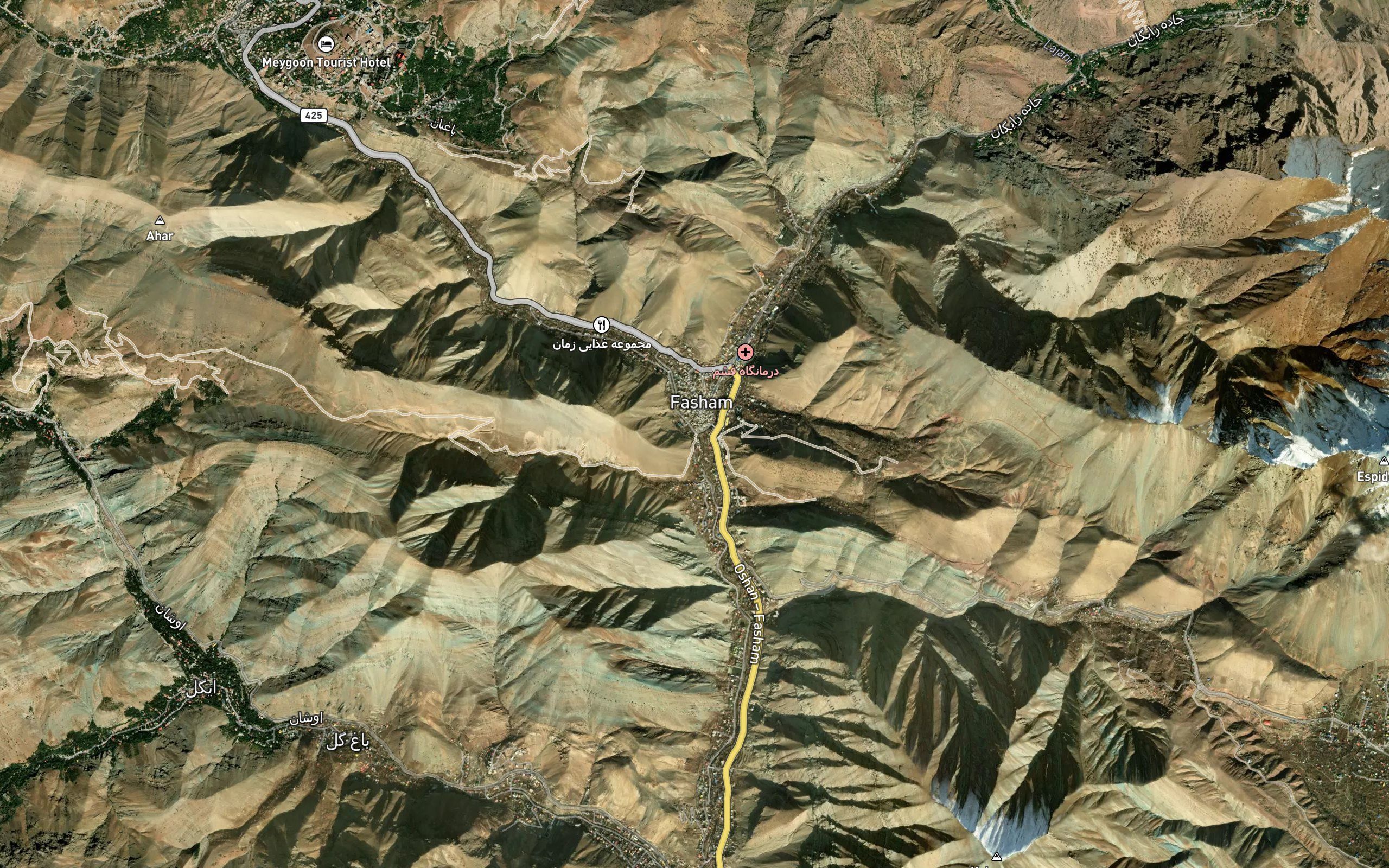 Rudkhaneh-ye Meygun
