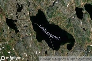Leitesvatnet