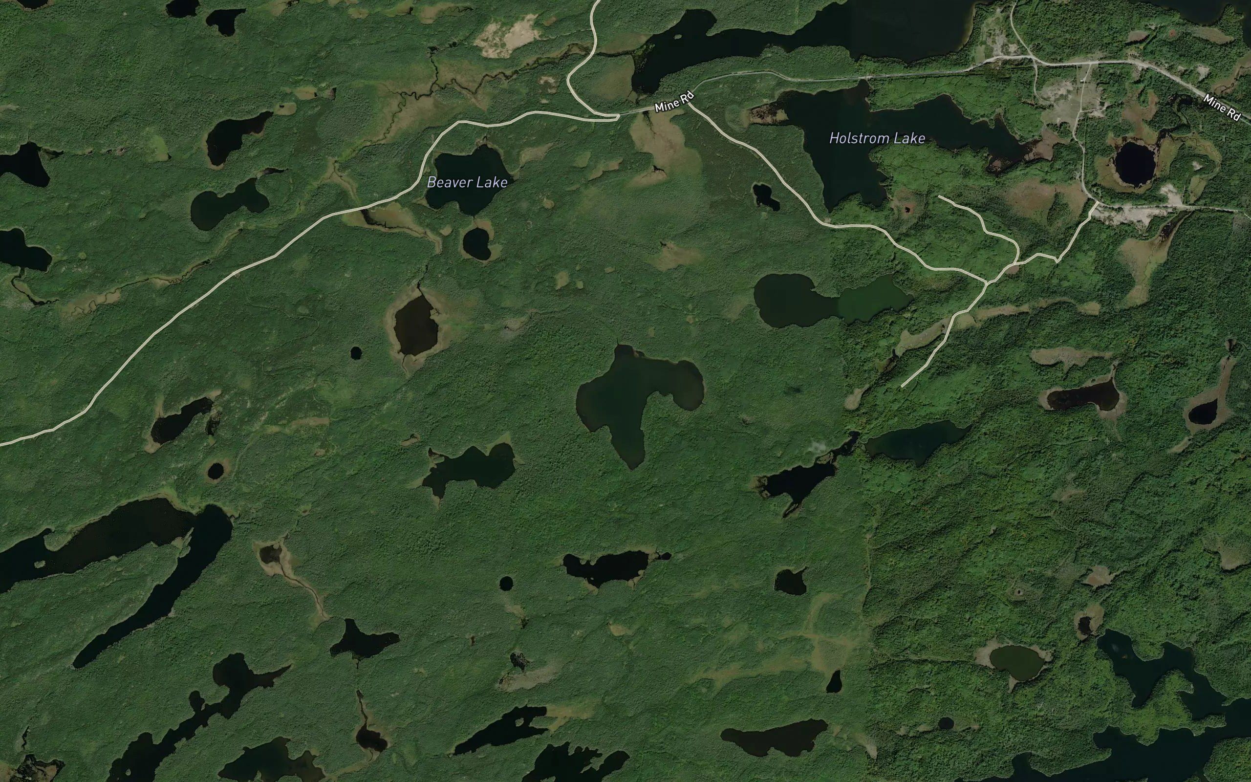 Otto Lake