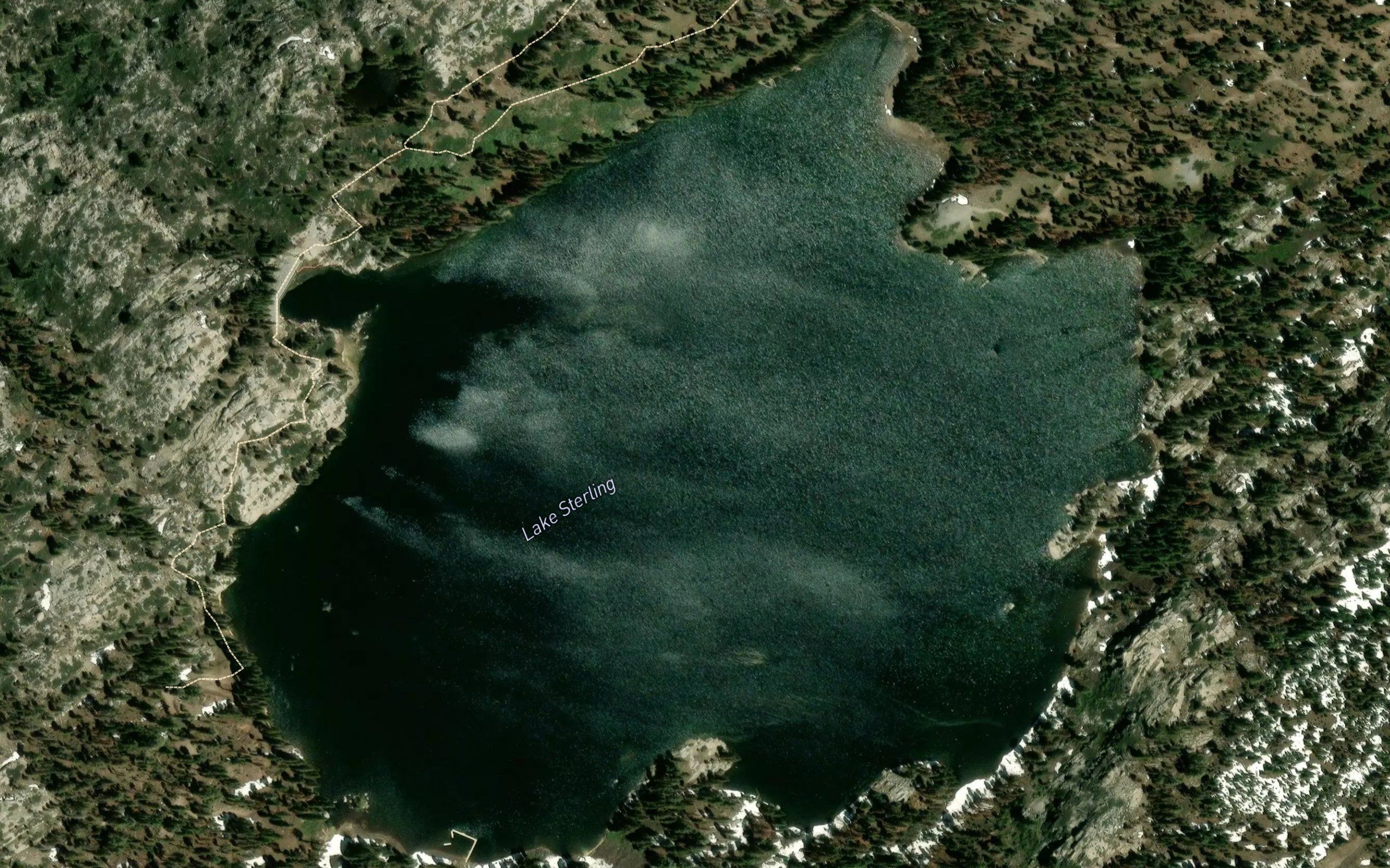 Lake Sterling