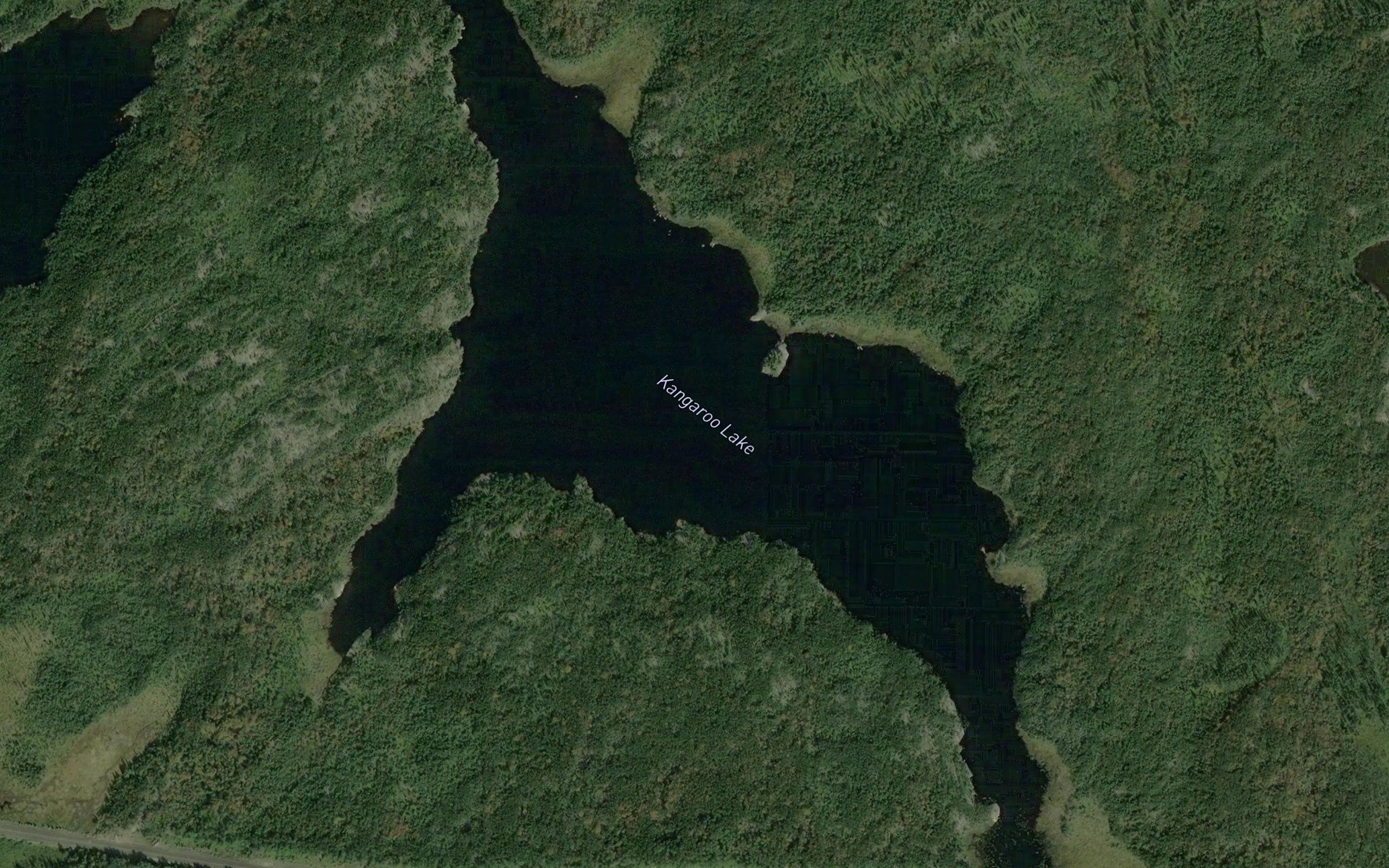 Kangaroo Lake