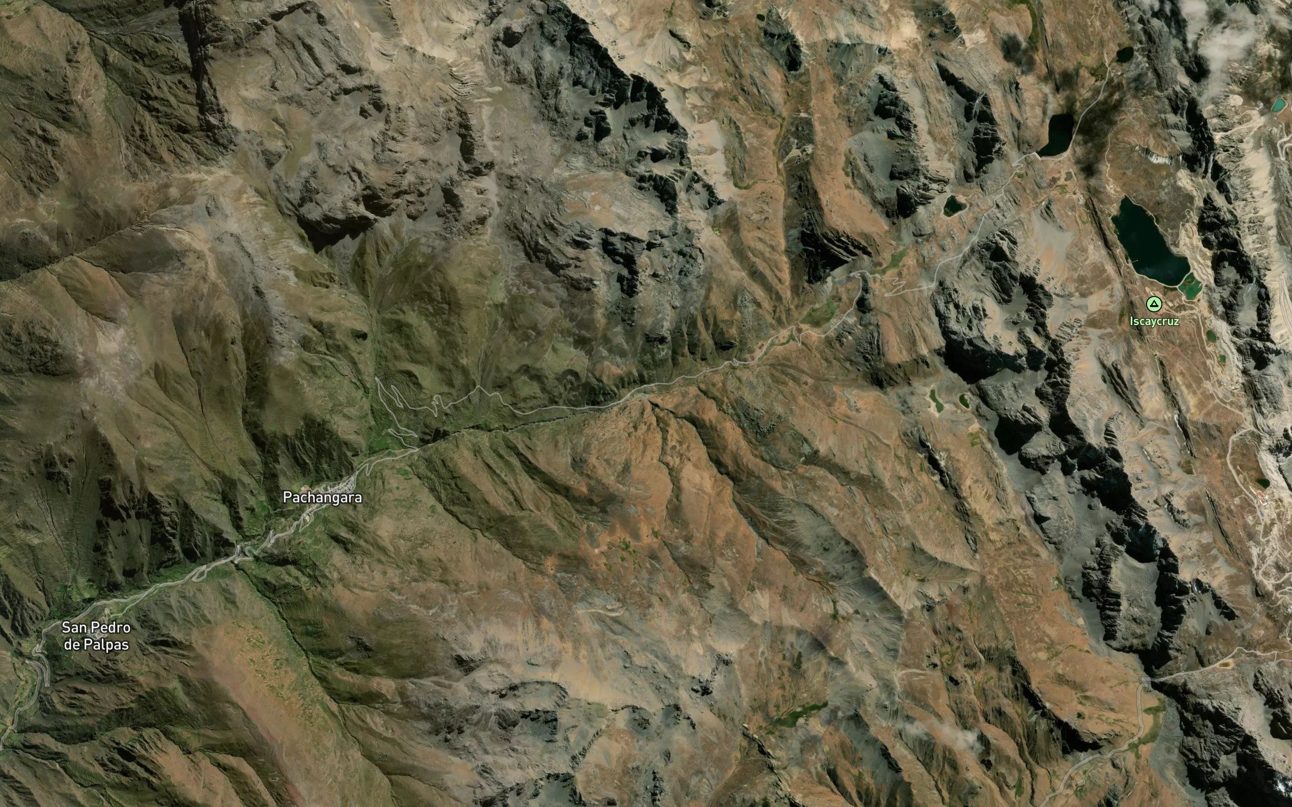 Quebrada Lahuasapan