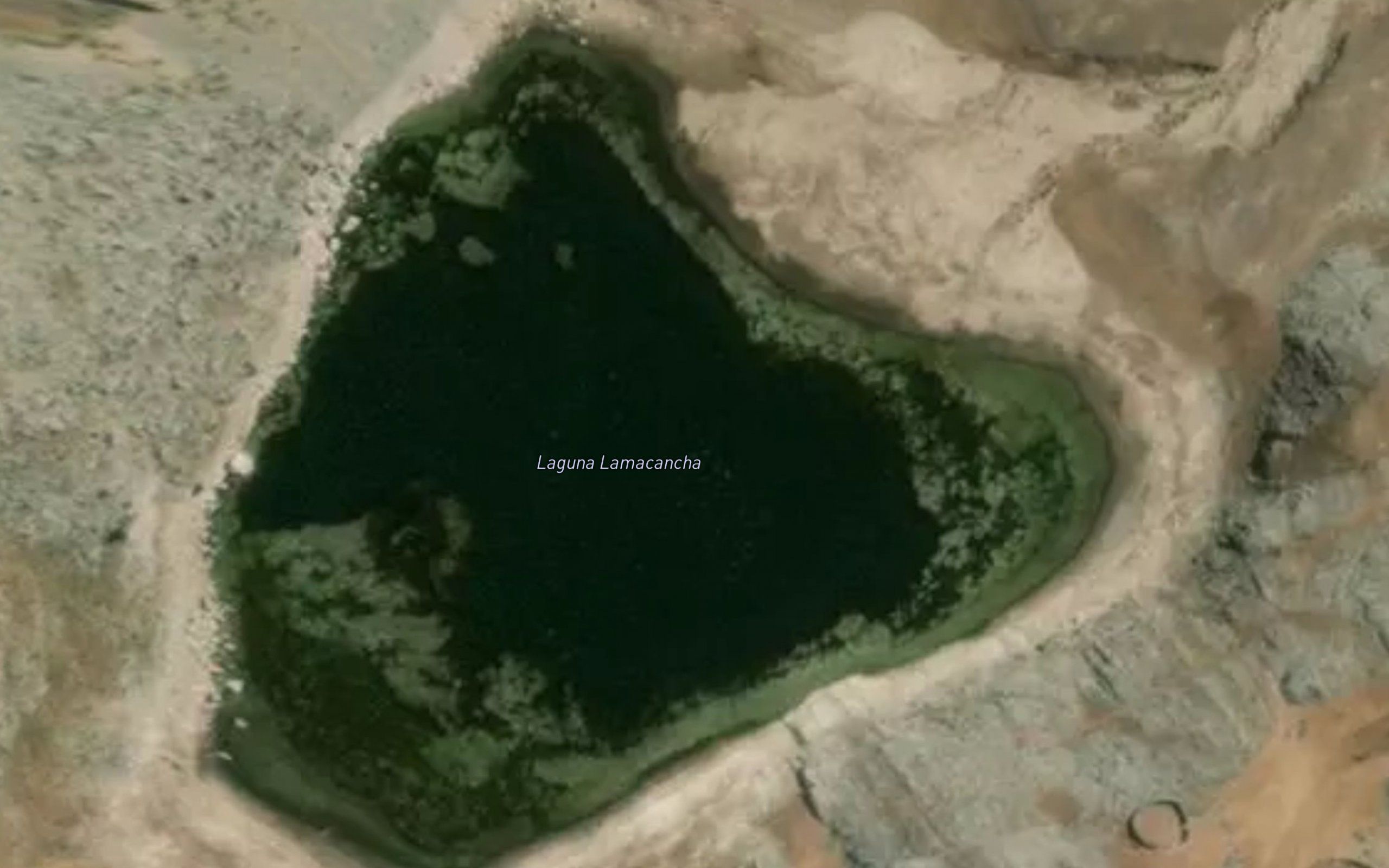 Laguna Lamacancha