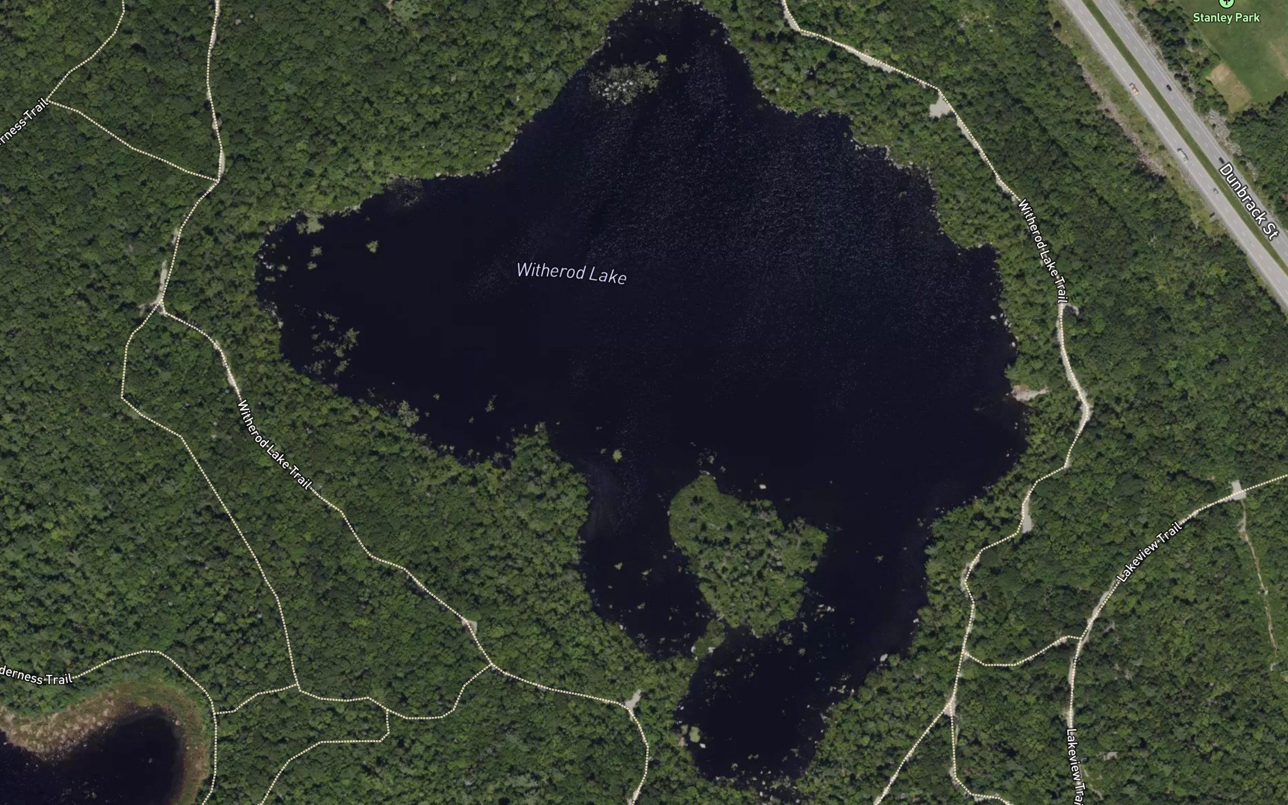 Witherod Lake