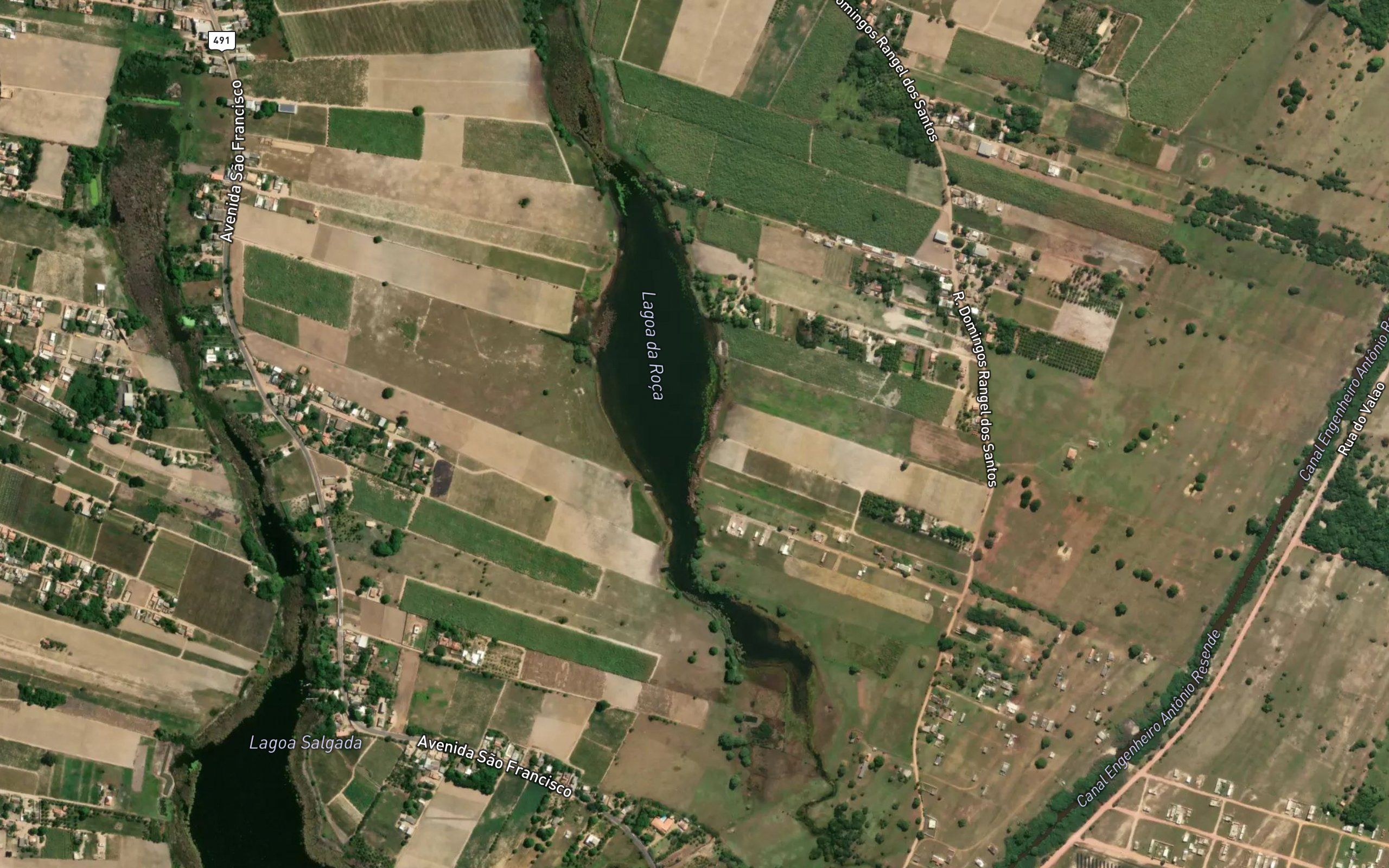 Lagoa da Roca