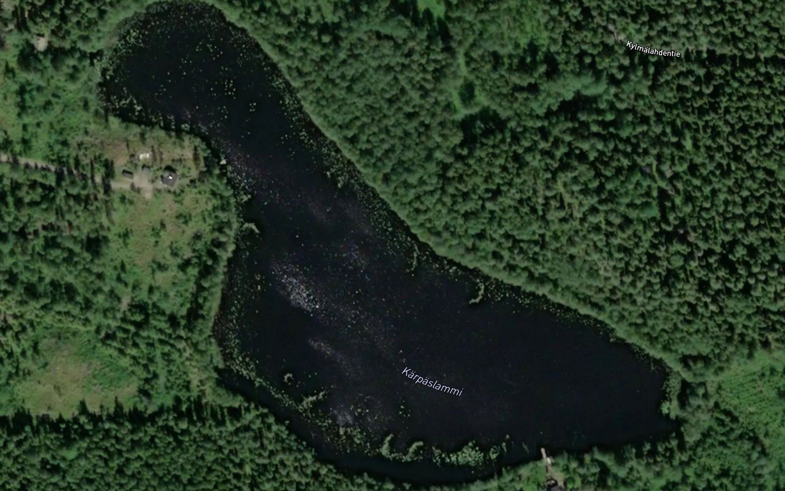 Karpaslammi