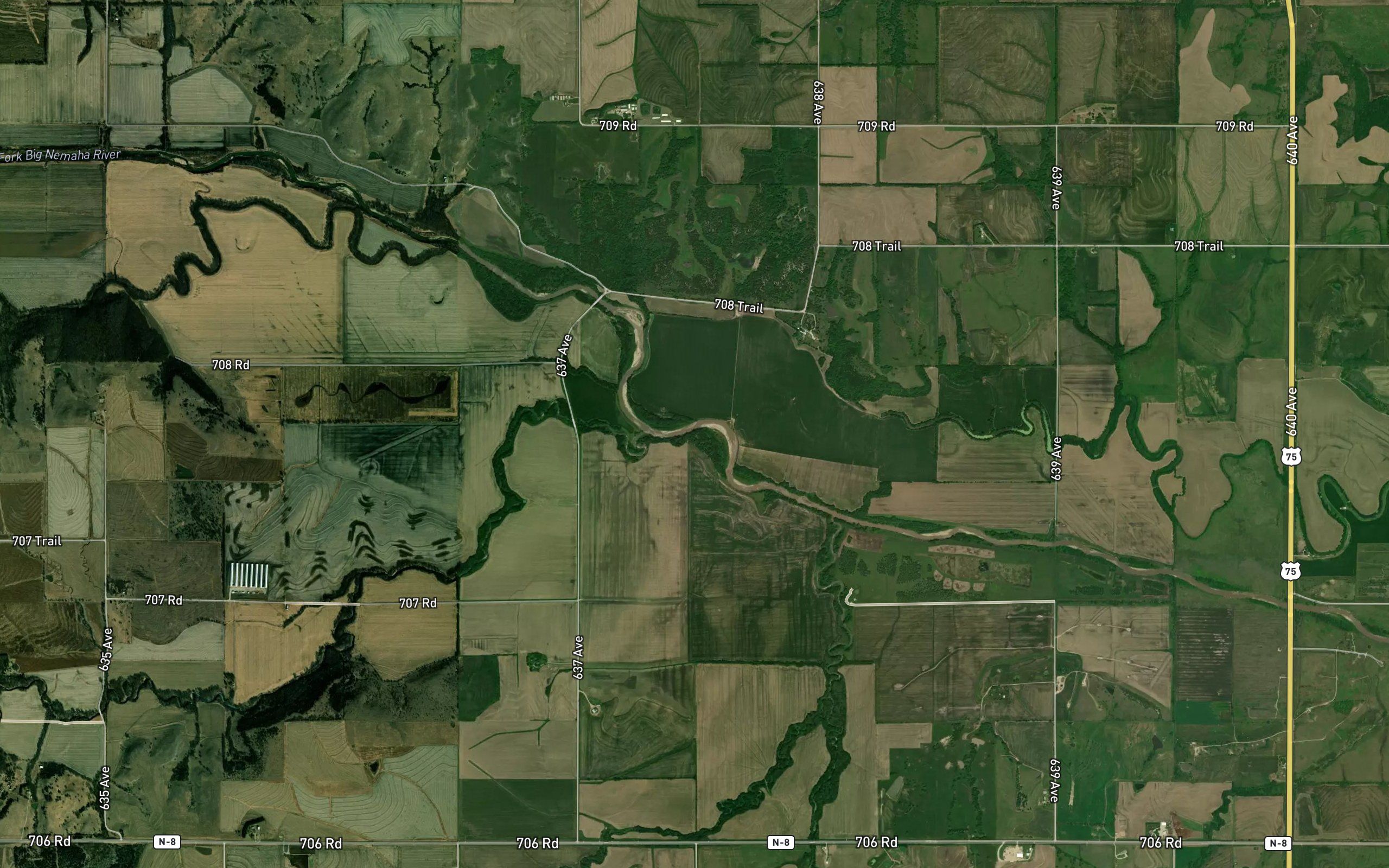 Fourmile Creek