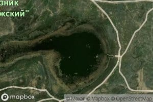 Ozero Bol'shoye Lebedinskoye