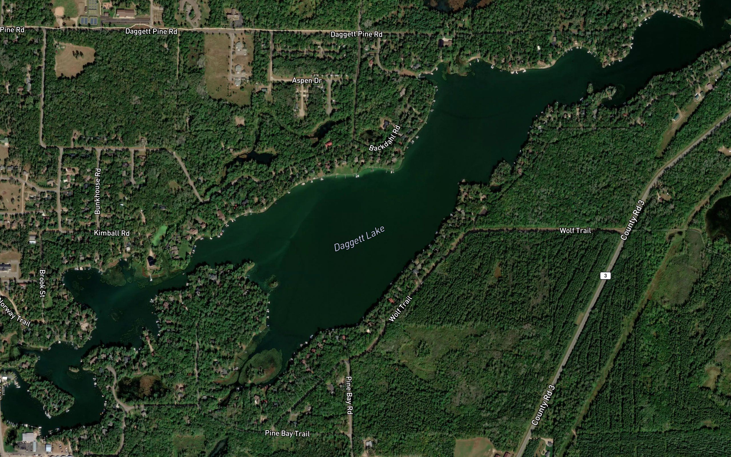 Daggett Lake