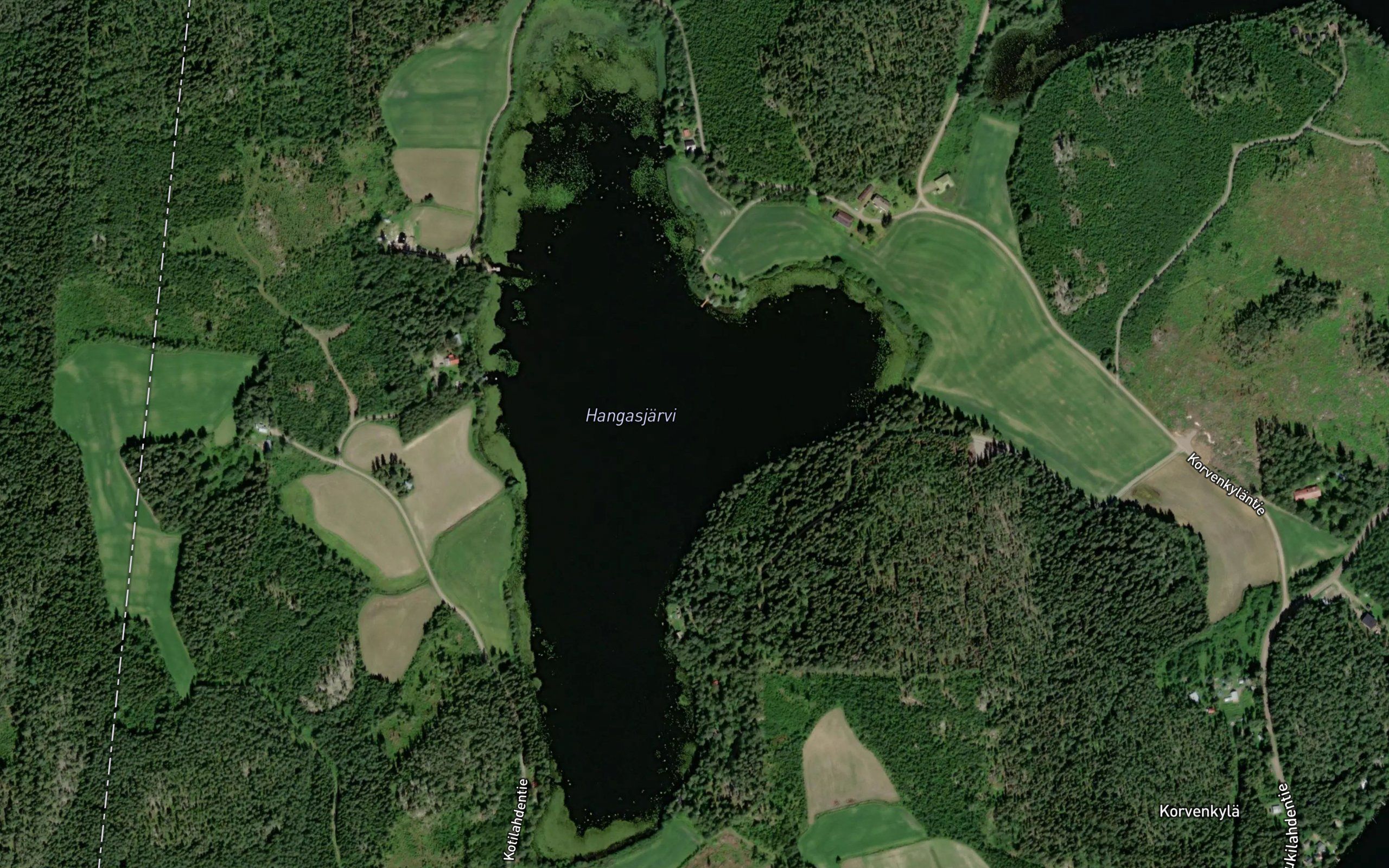 Hangasjarvi
