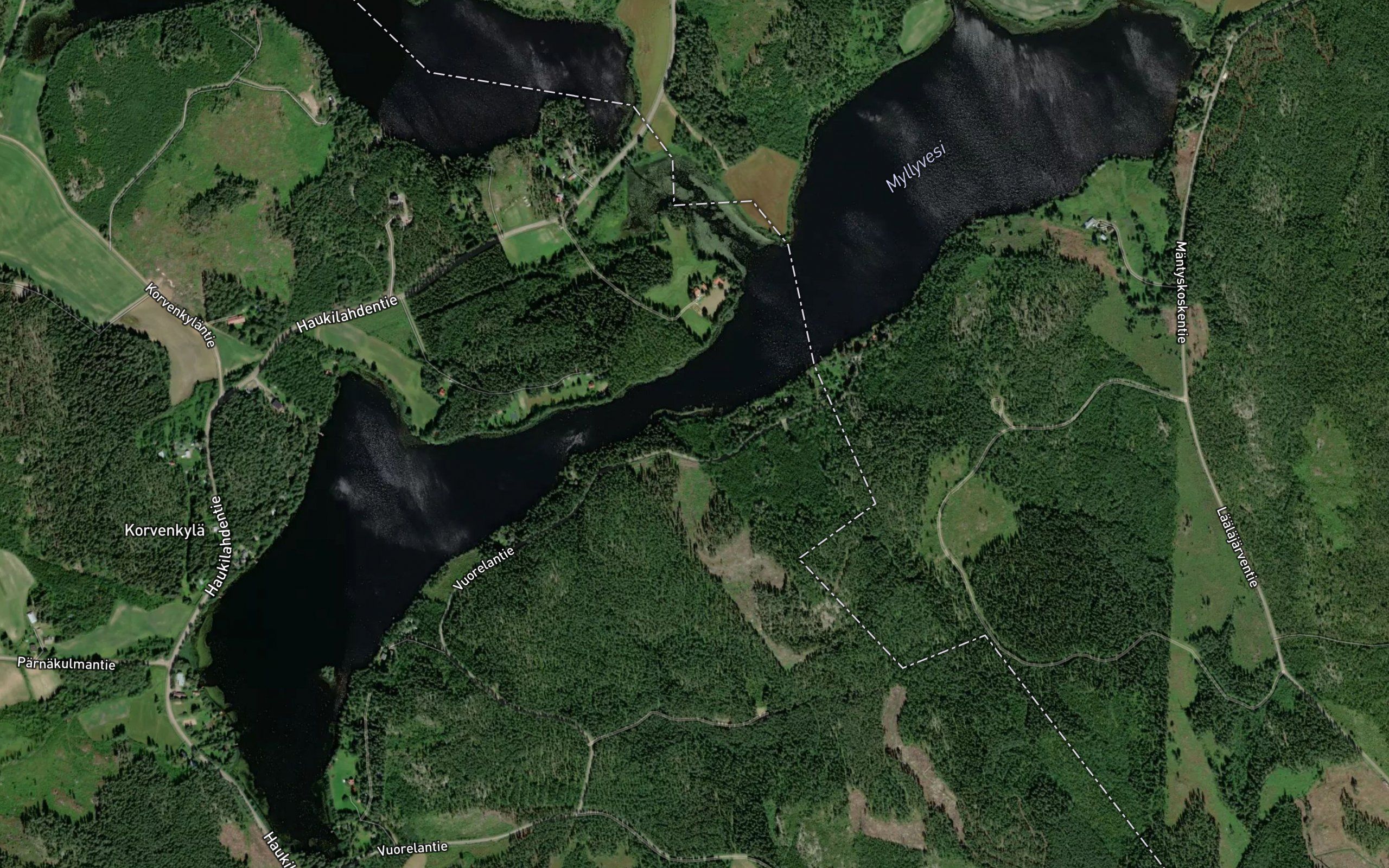 Korentopohja