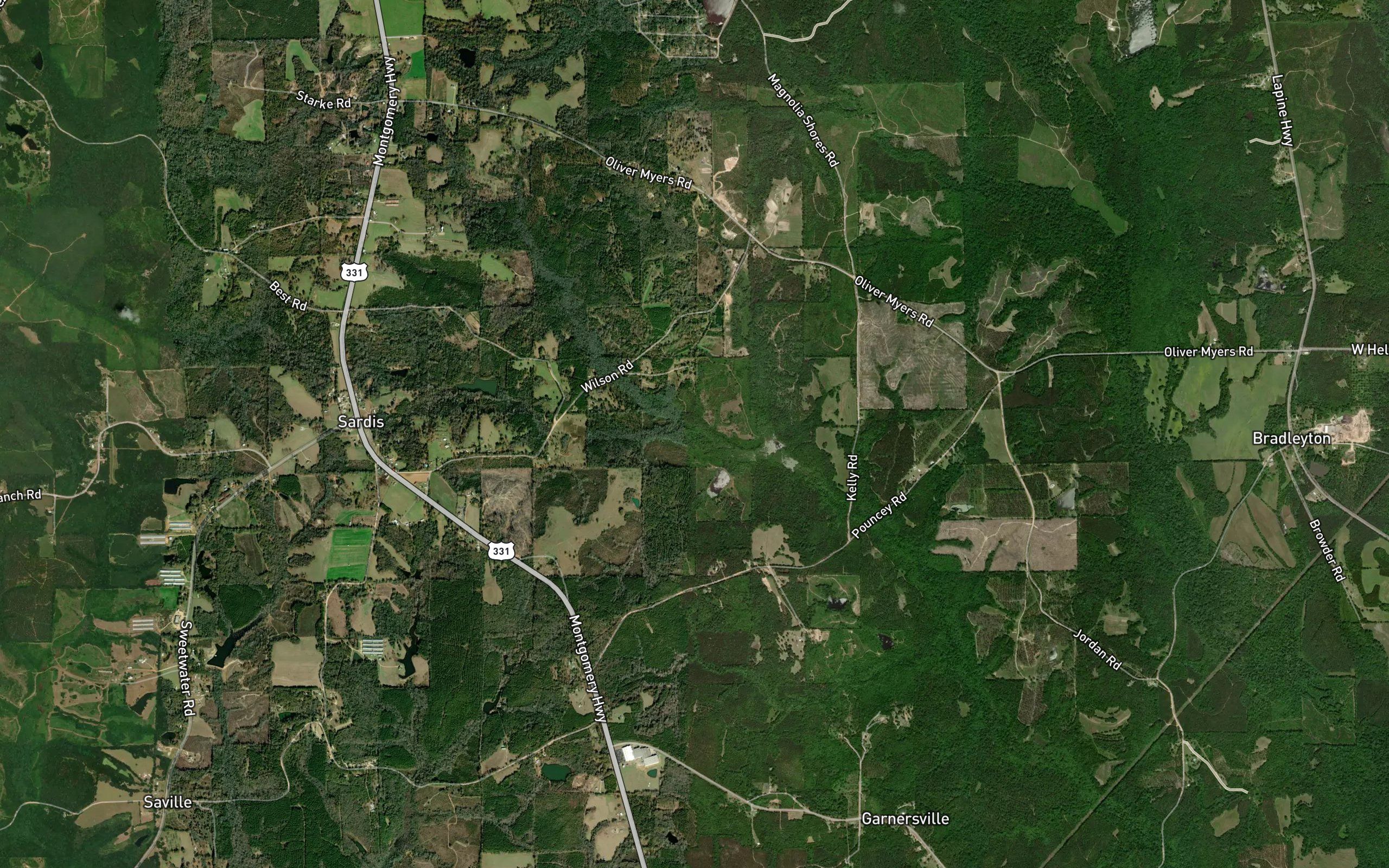 Roberts Branch