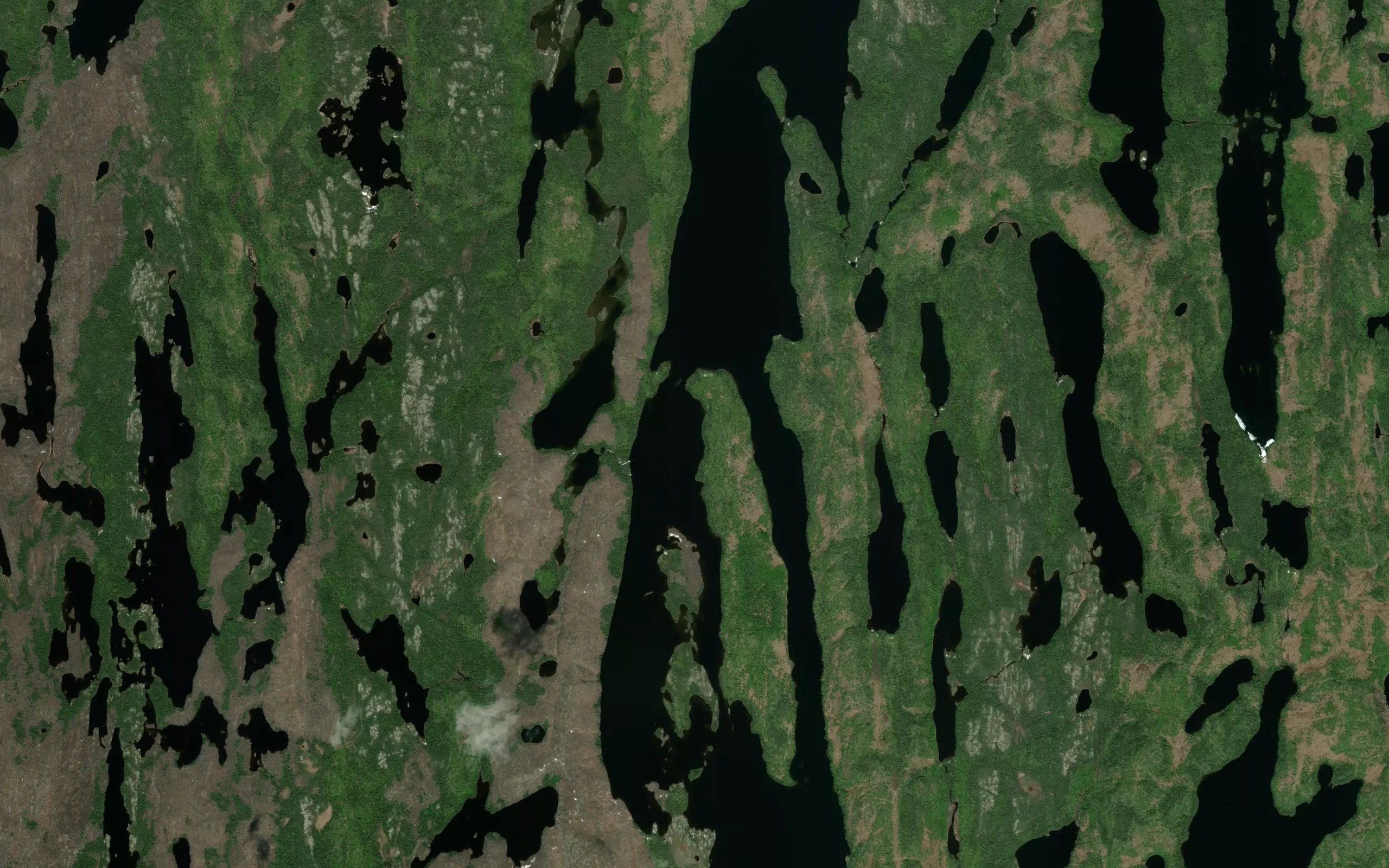 Lac des Iles