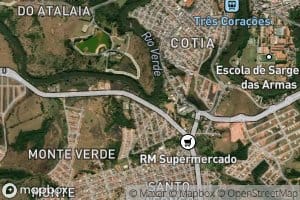 Ribeirao Espraiado