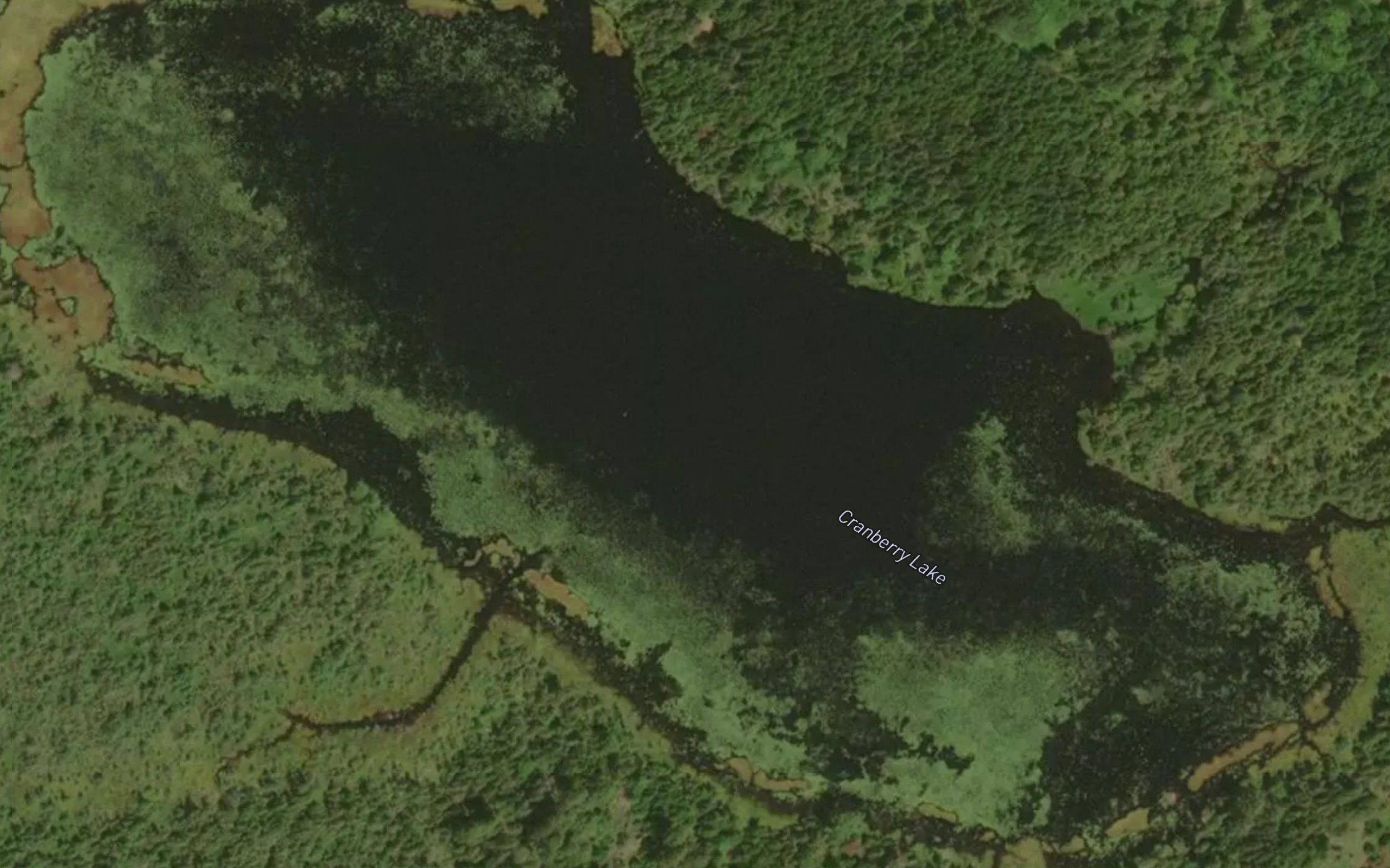 Cranberry Lake