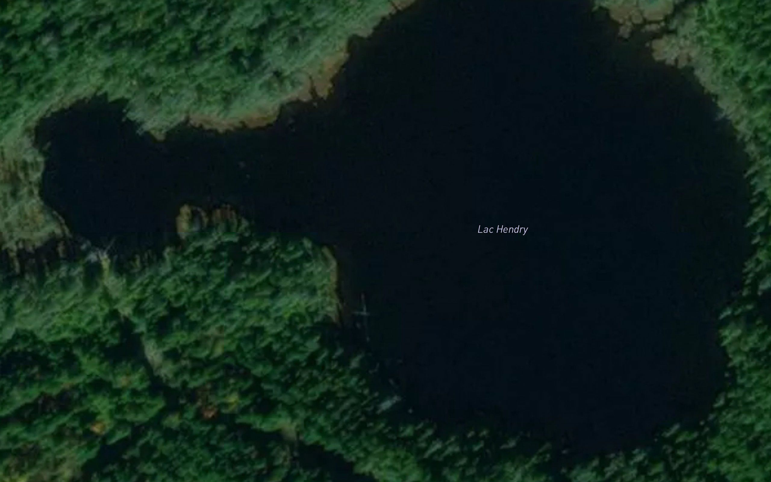 Lac Hendry