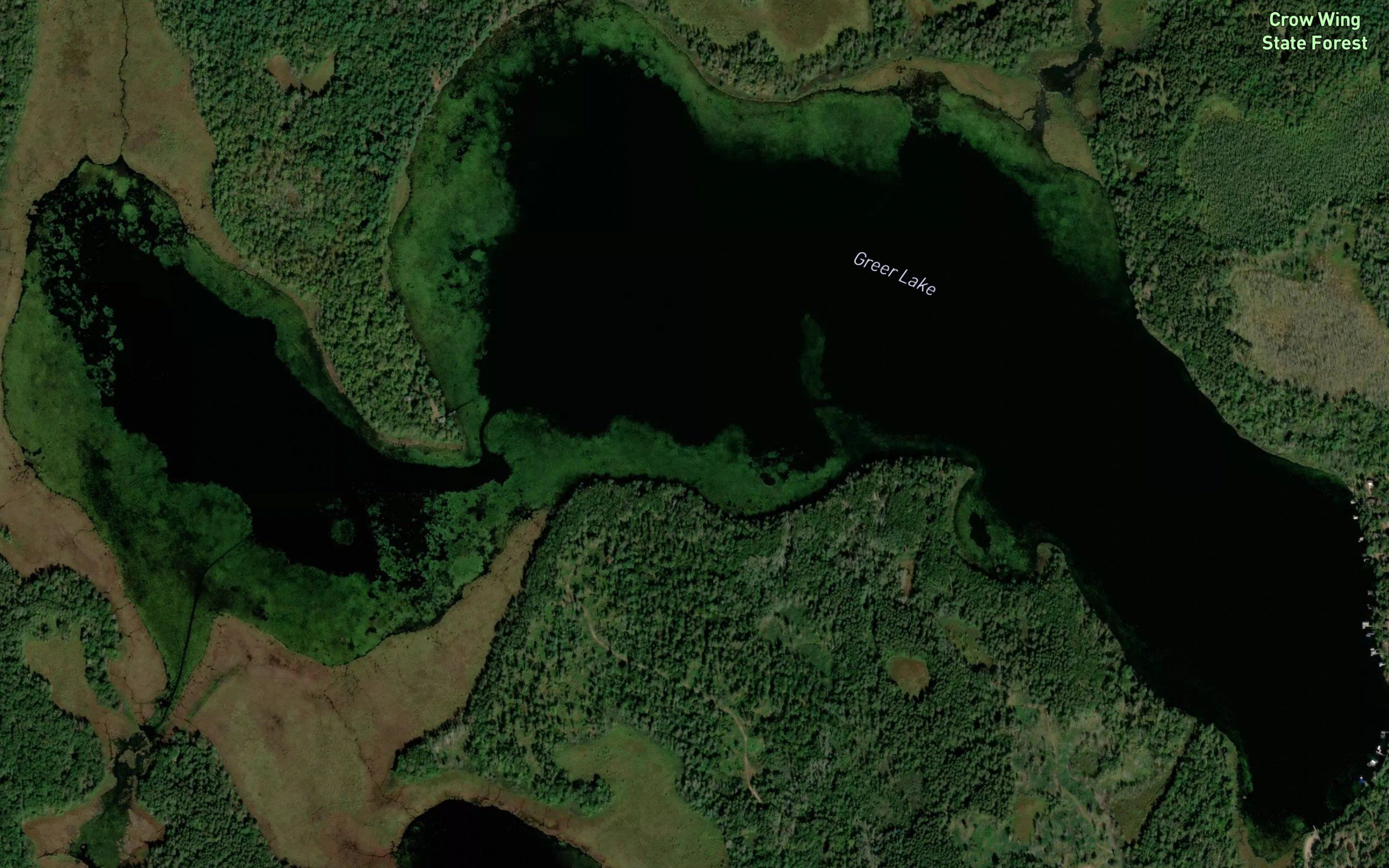 Greer Lake