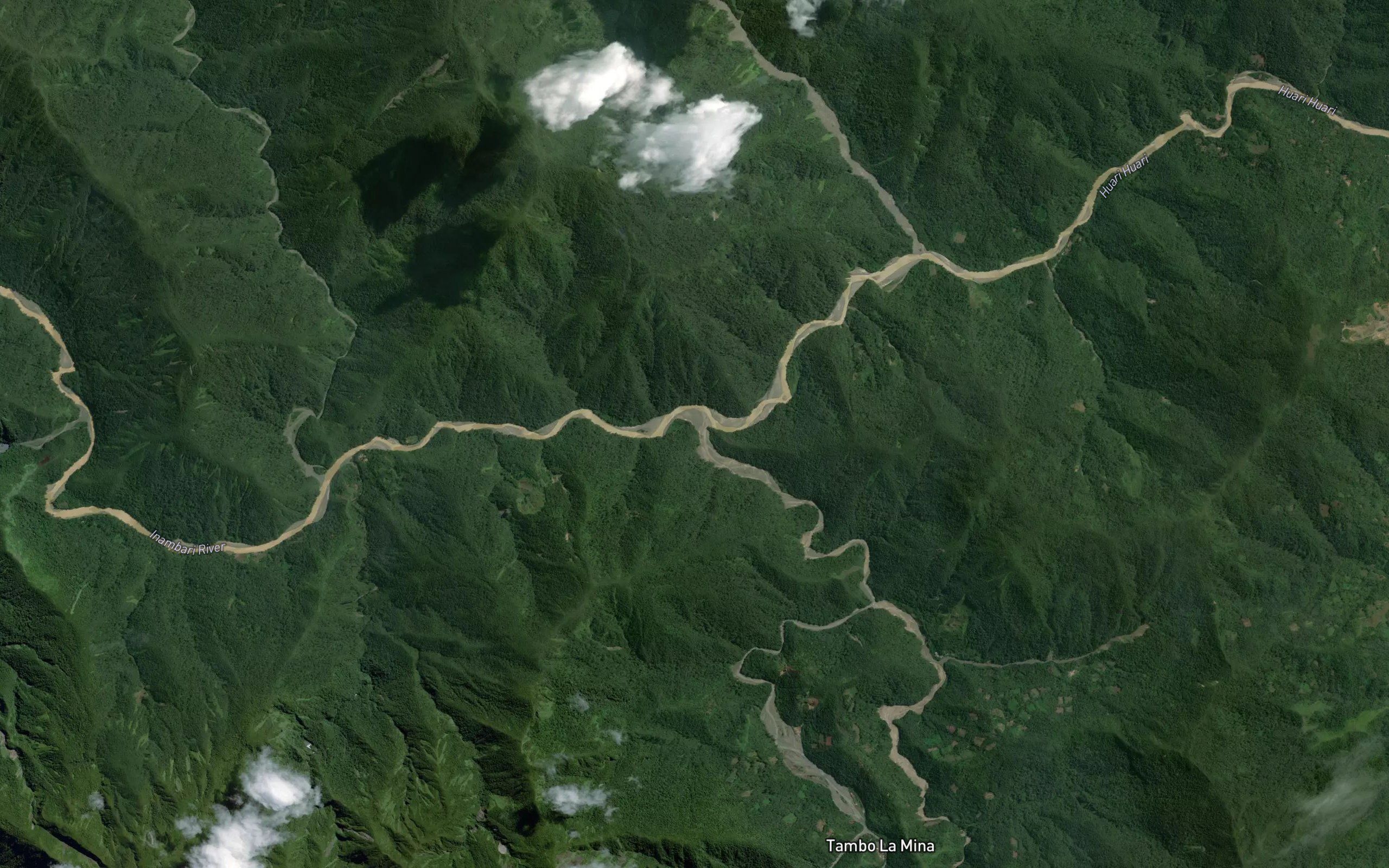 Rio Capacmayo