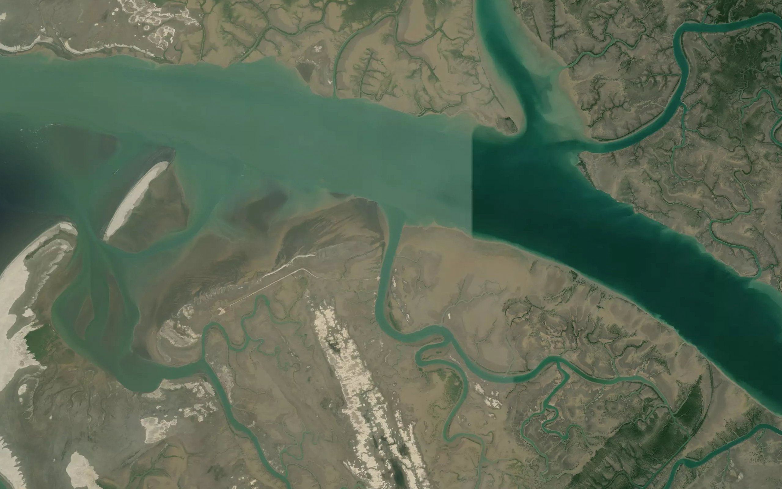 Gorabio Creek