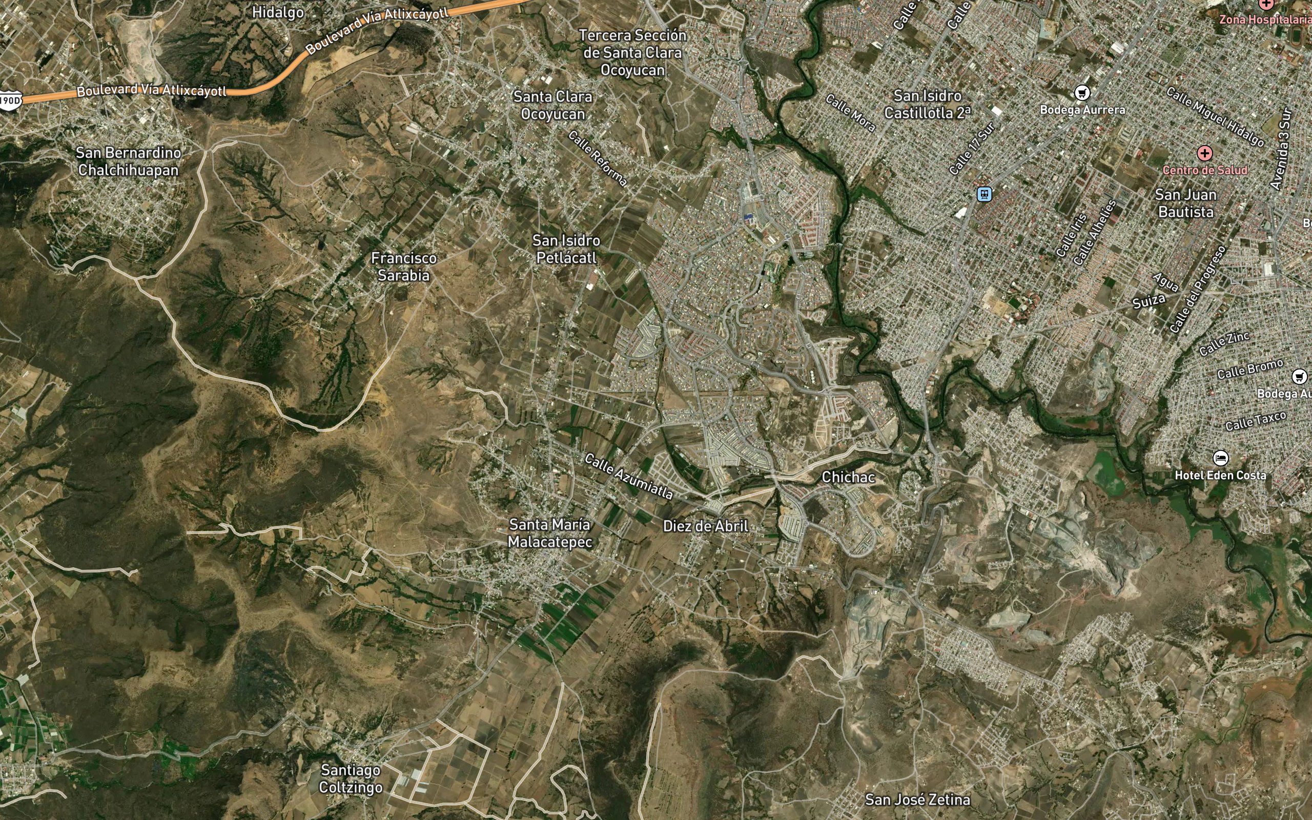 Barranca La Mora