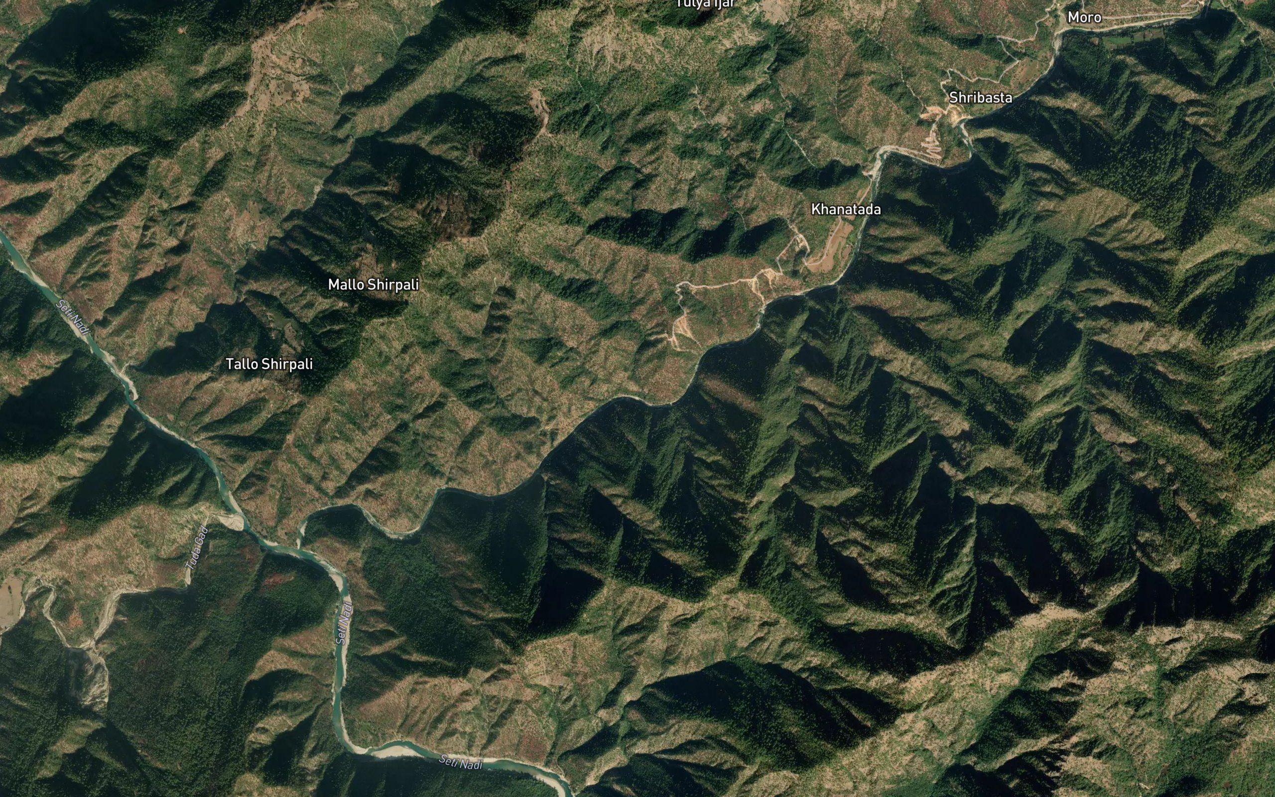 Chhekka Khola