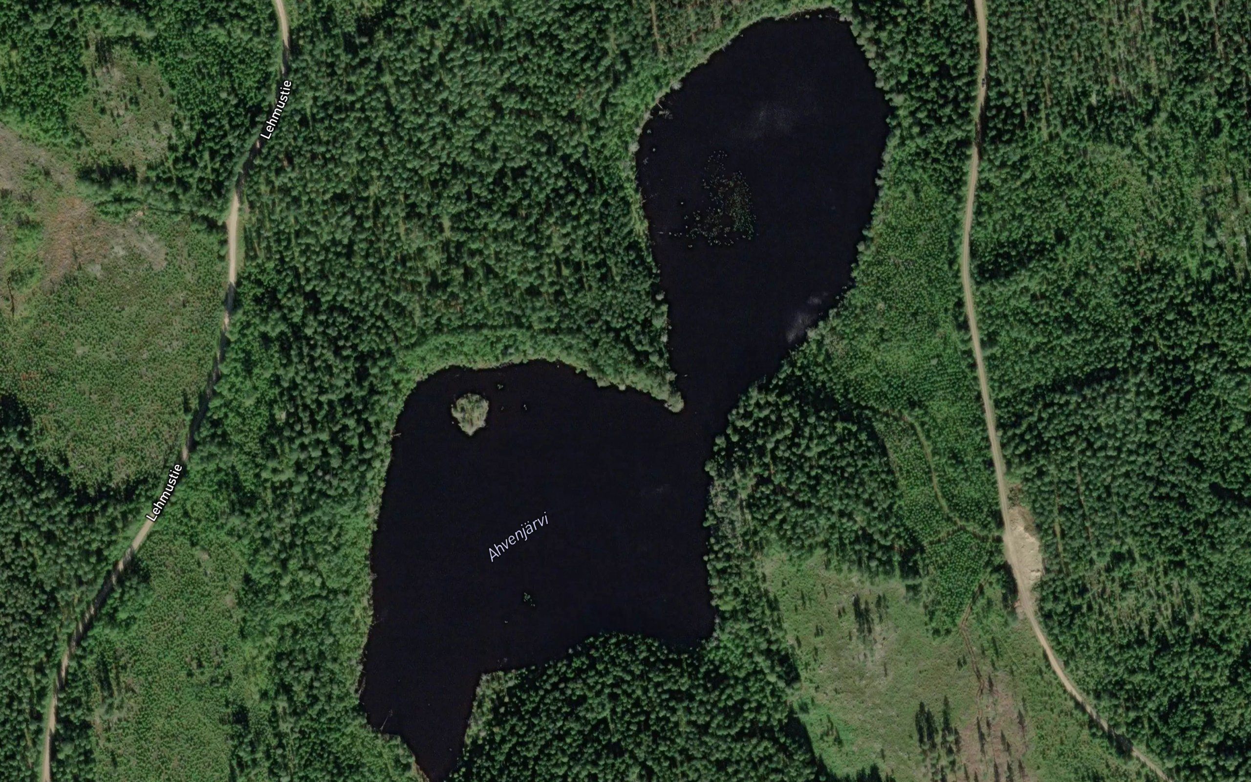 Ahvenjarvi