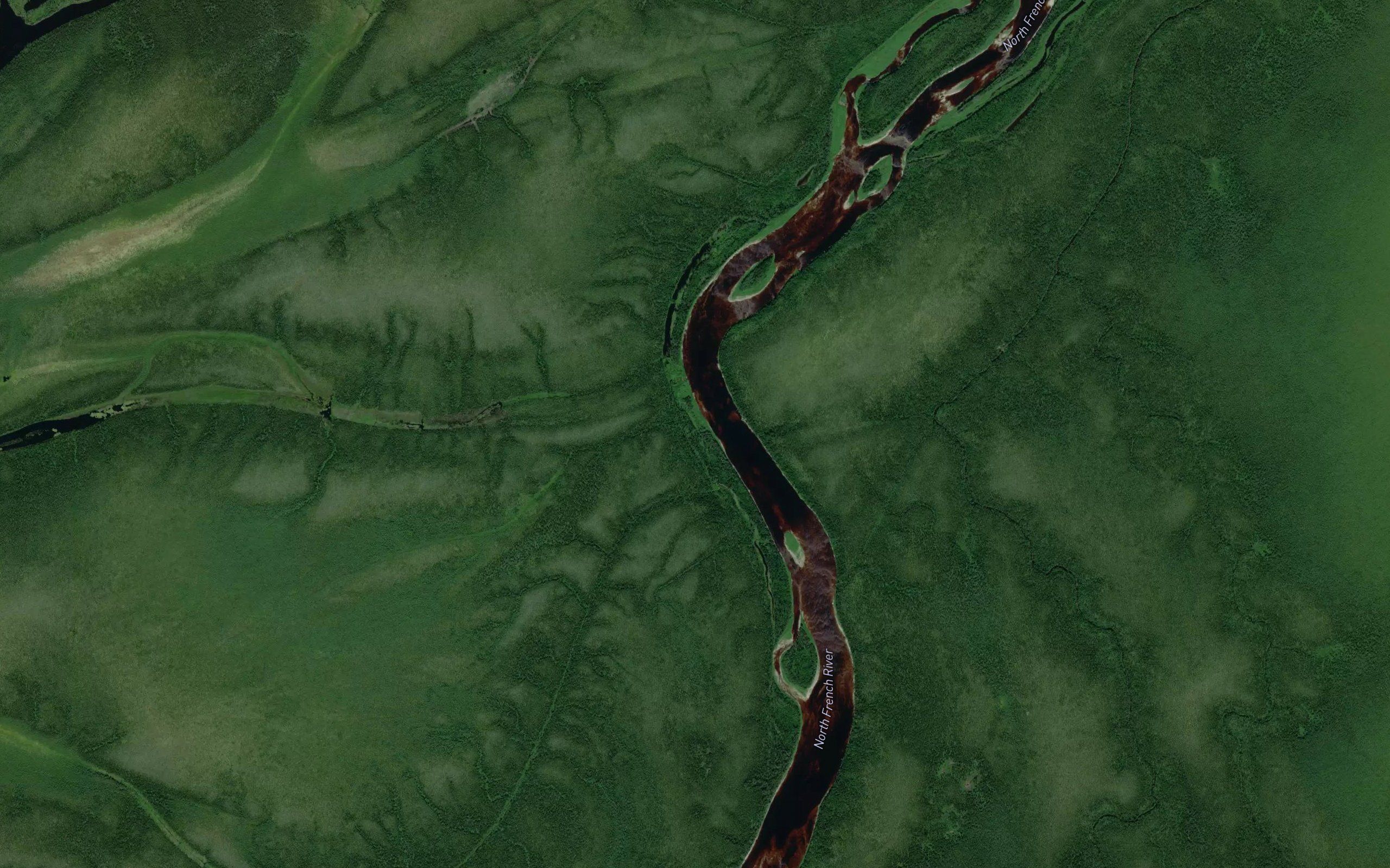 Walastogamik Creek