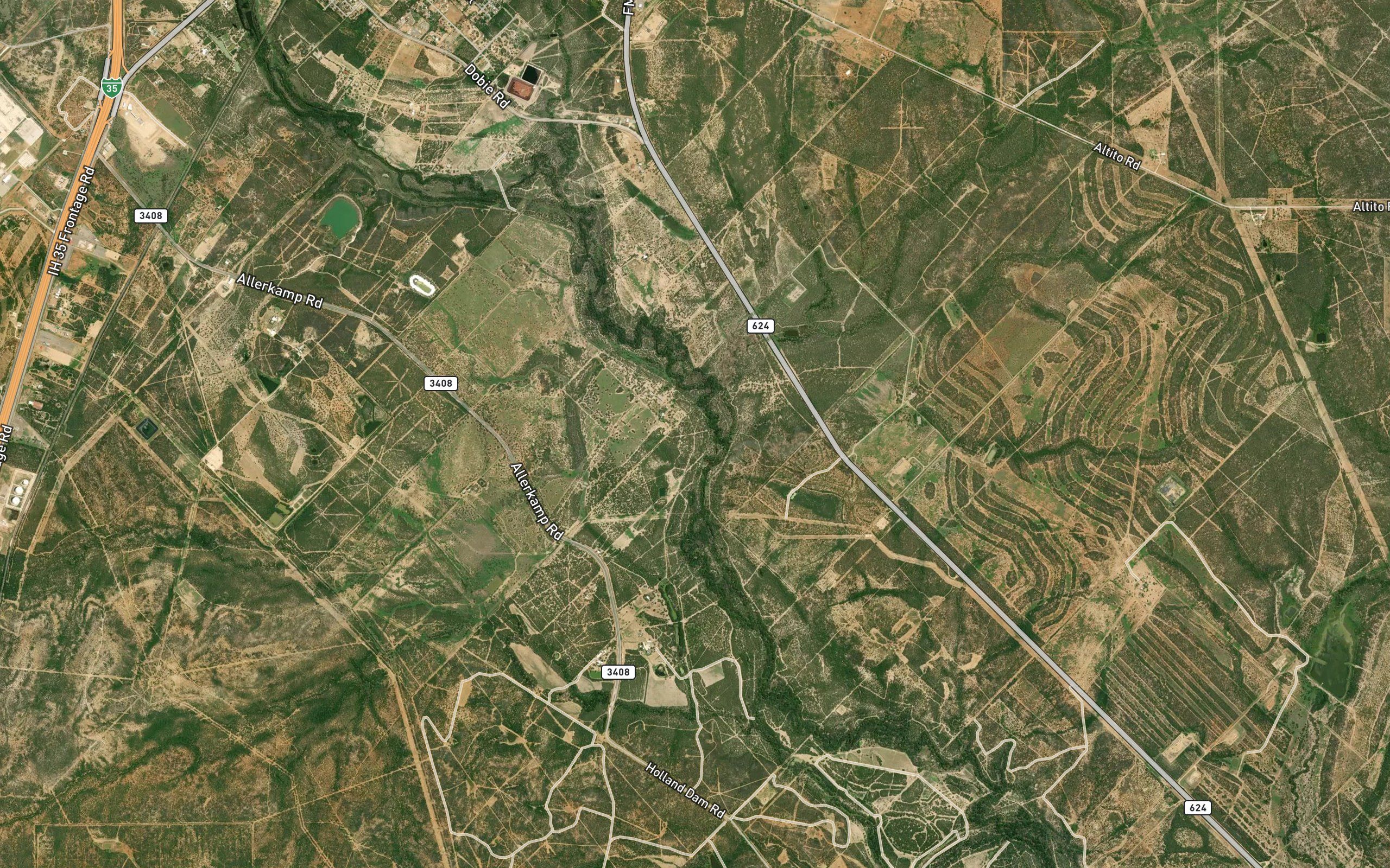 Burkett Lake