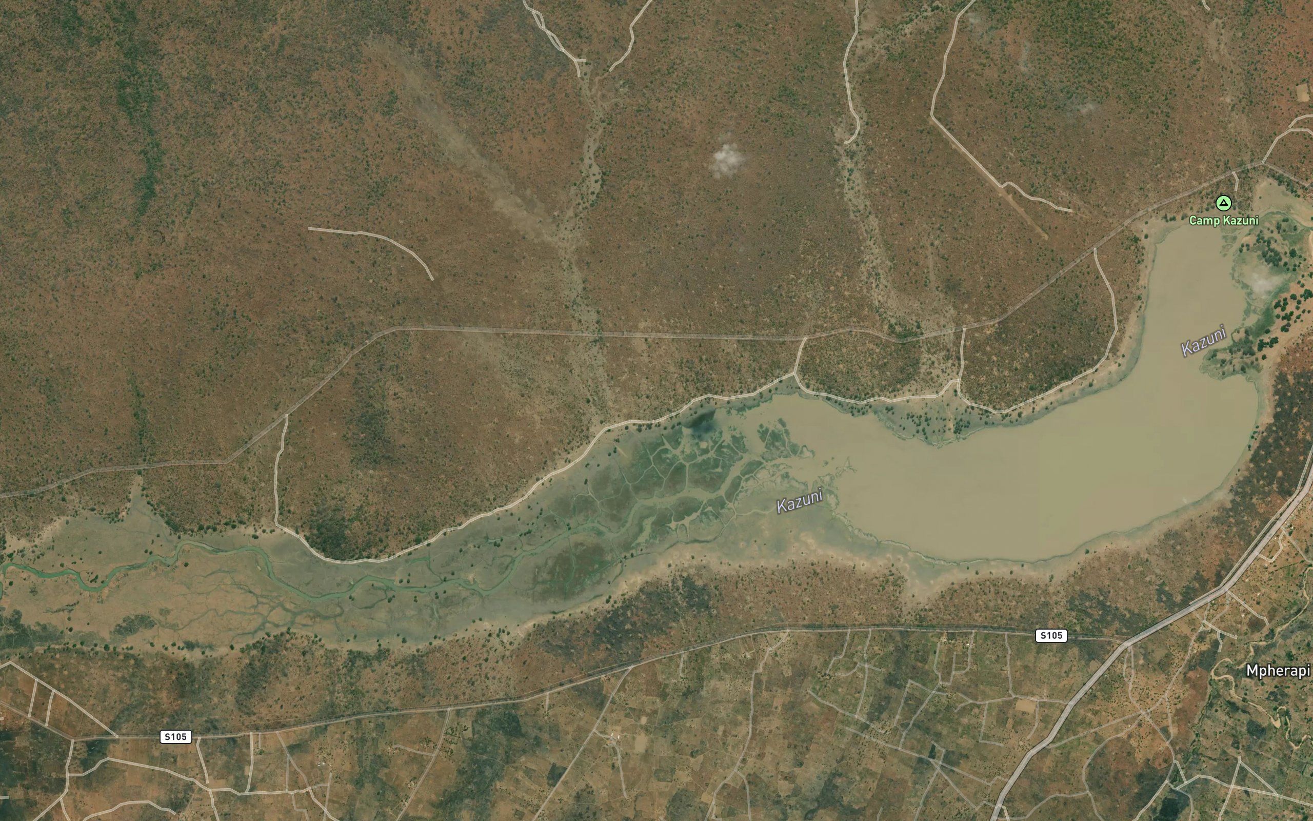 Lake Kazuni