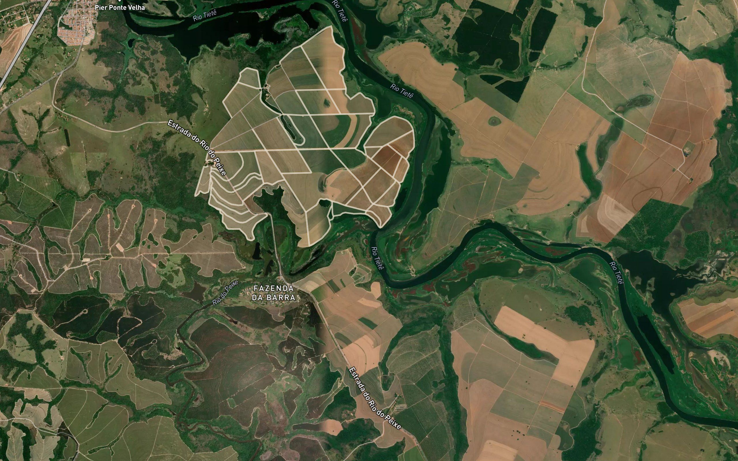 Rio do Peixe