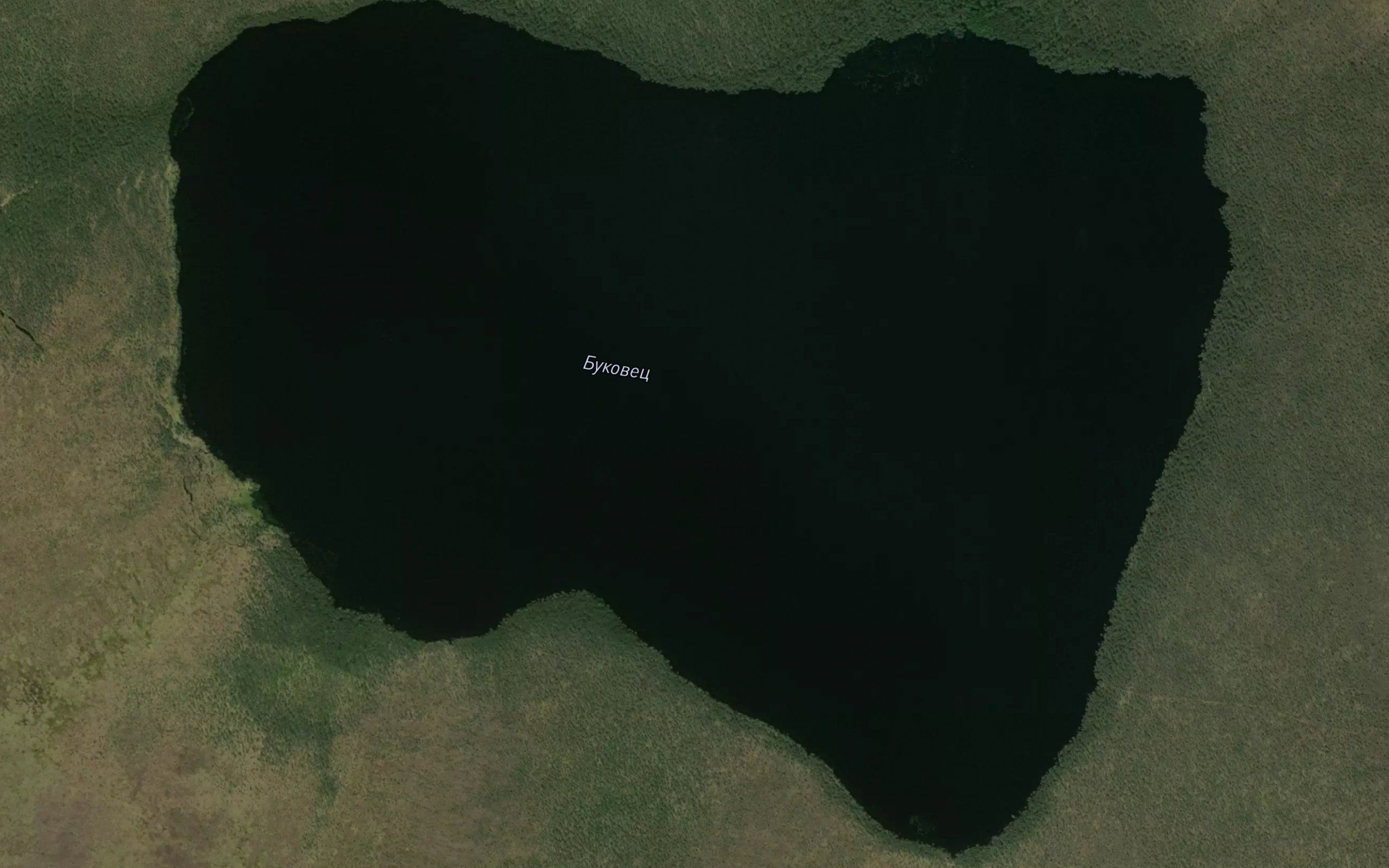 Ozero Bukovets