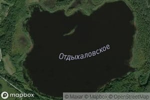 Ozero Otdykhalovskoye