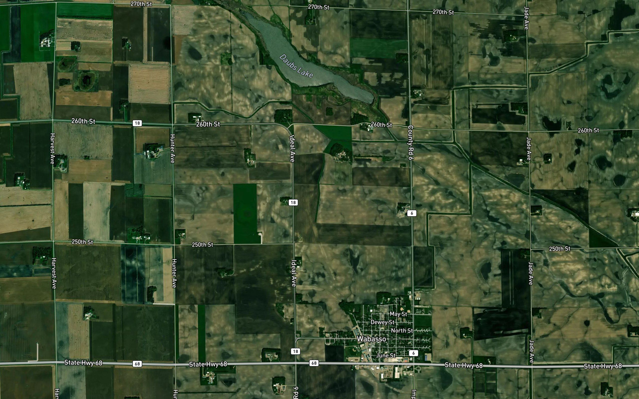 County Ditch Number Seventythree