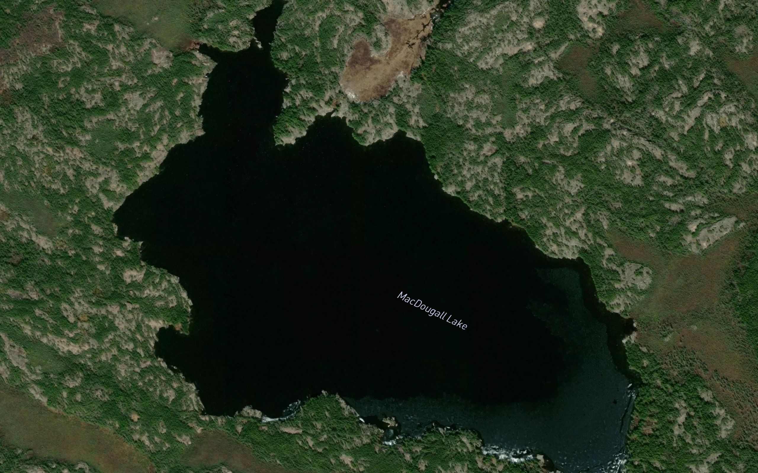 MacDougall Lake