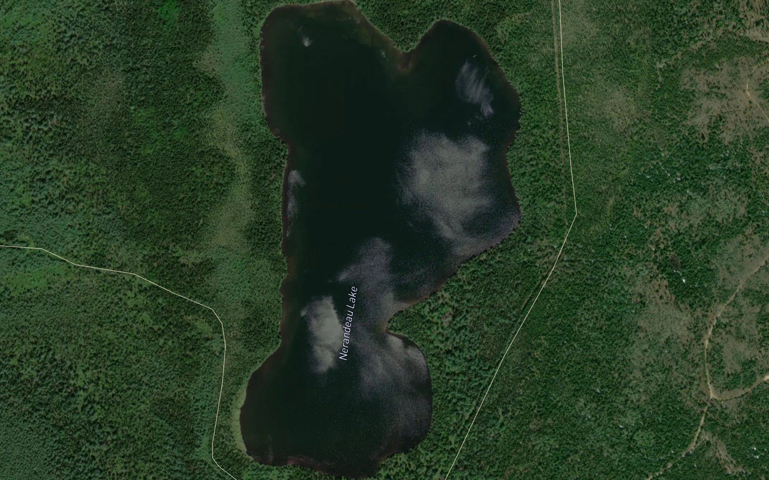 Nerandeau Lake