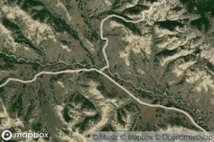 North Fork Six Creek