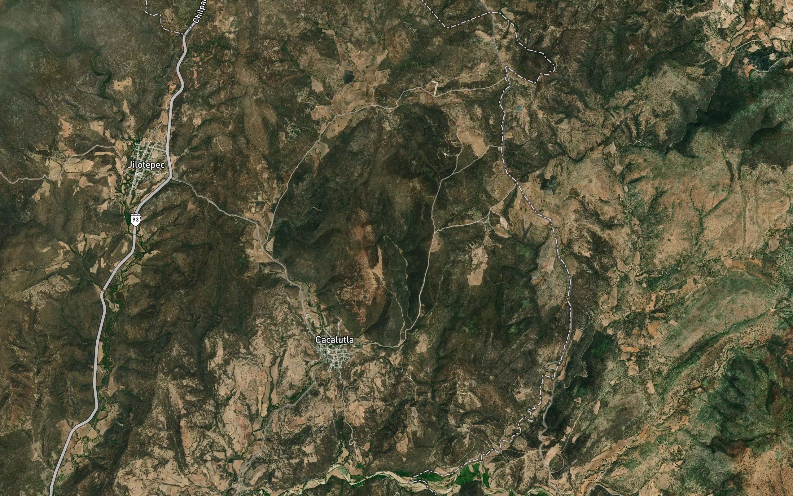 Barranca Contlalco