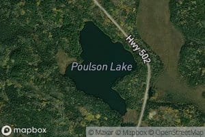 Poulson Lake