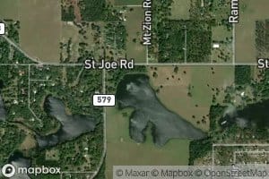 Suwannee Lake