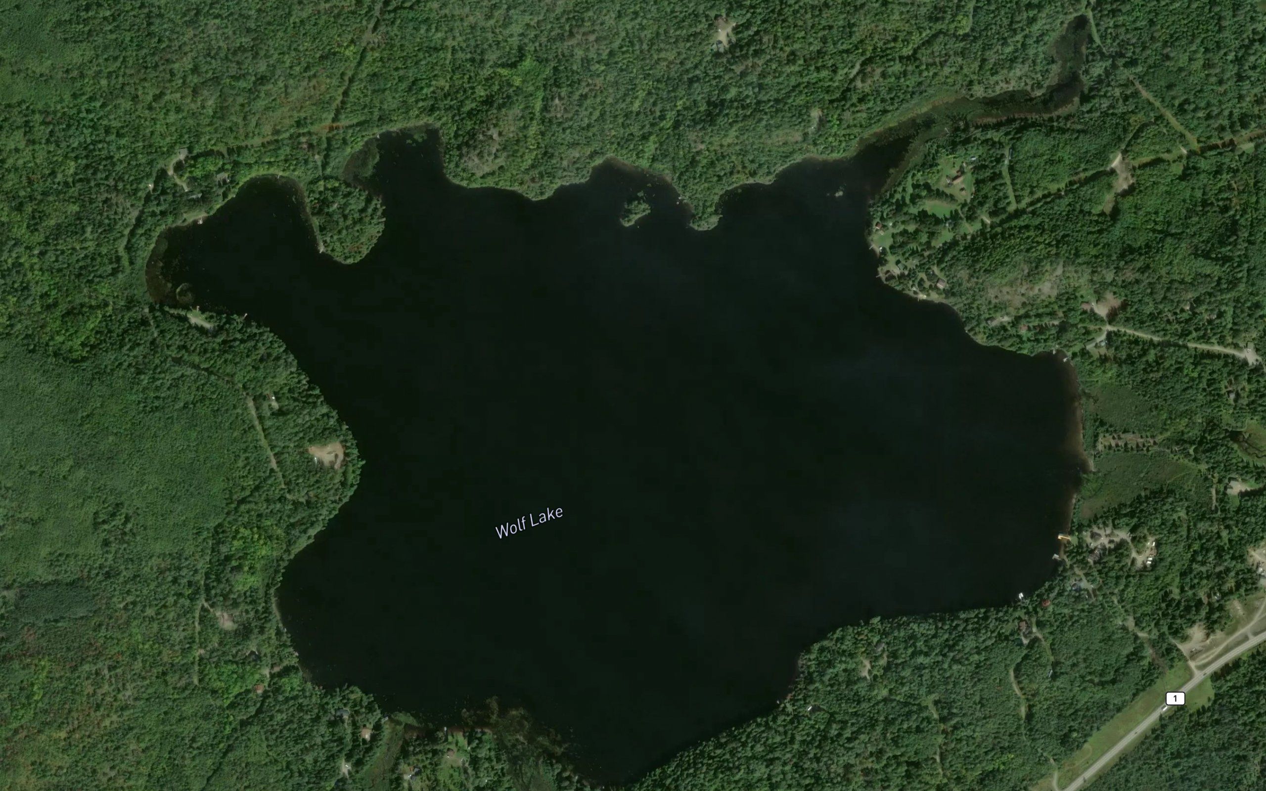 Wolf Lake