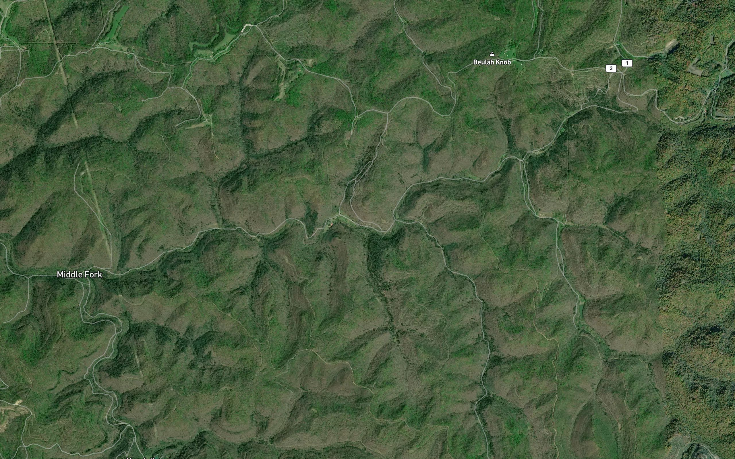 Little Laurel Run
