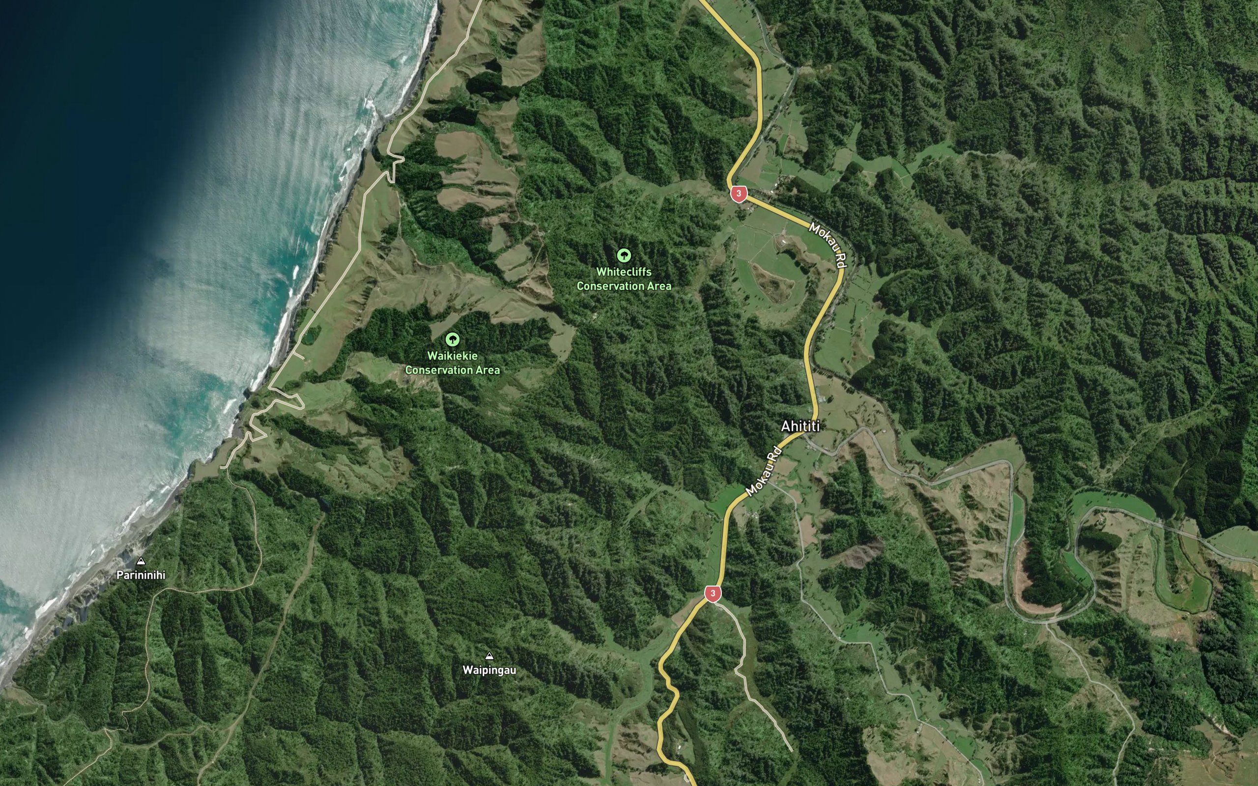 Waioiotawa Stream