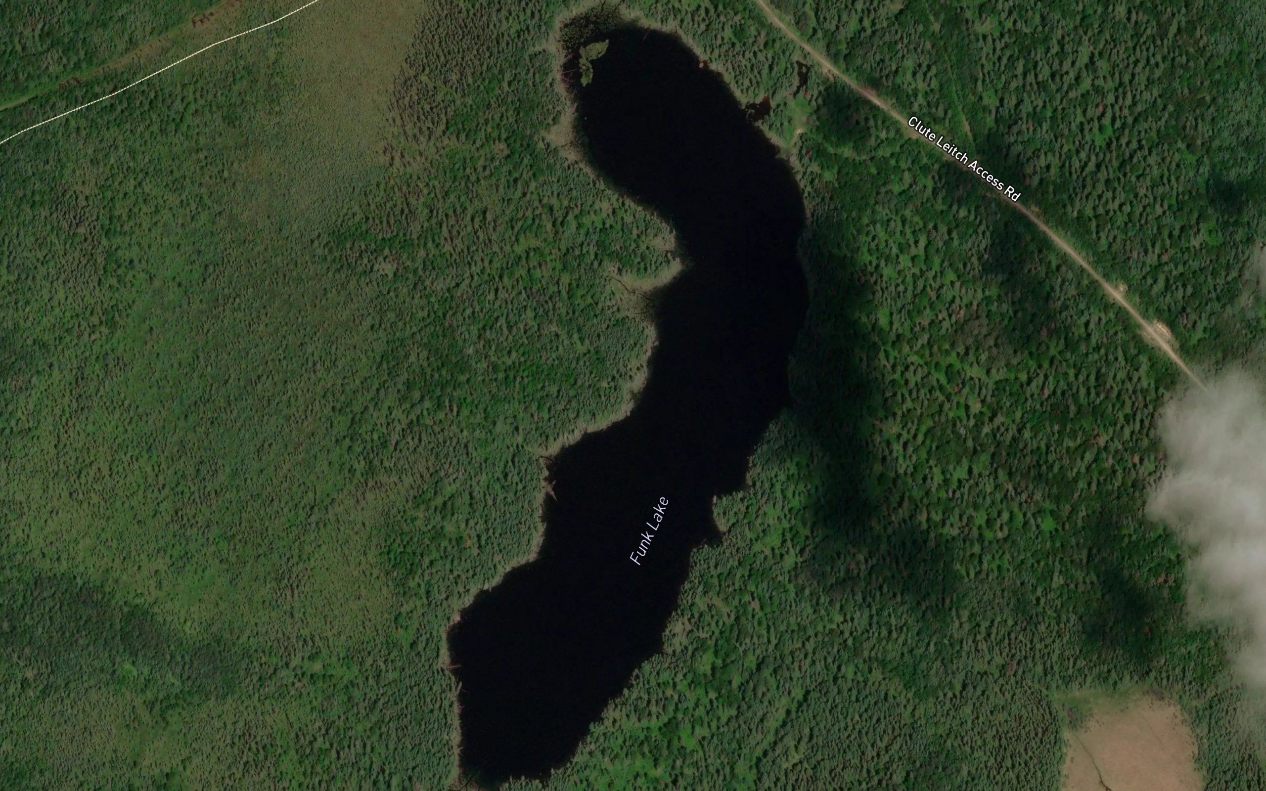 Fink Lake